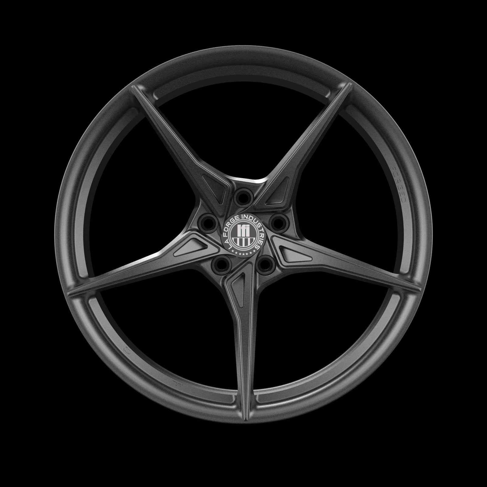 MF505 Monobloc Forged Wheel - La Forge Industries
