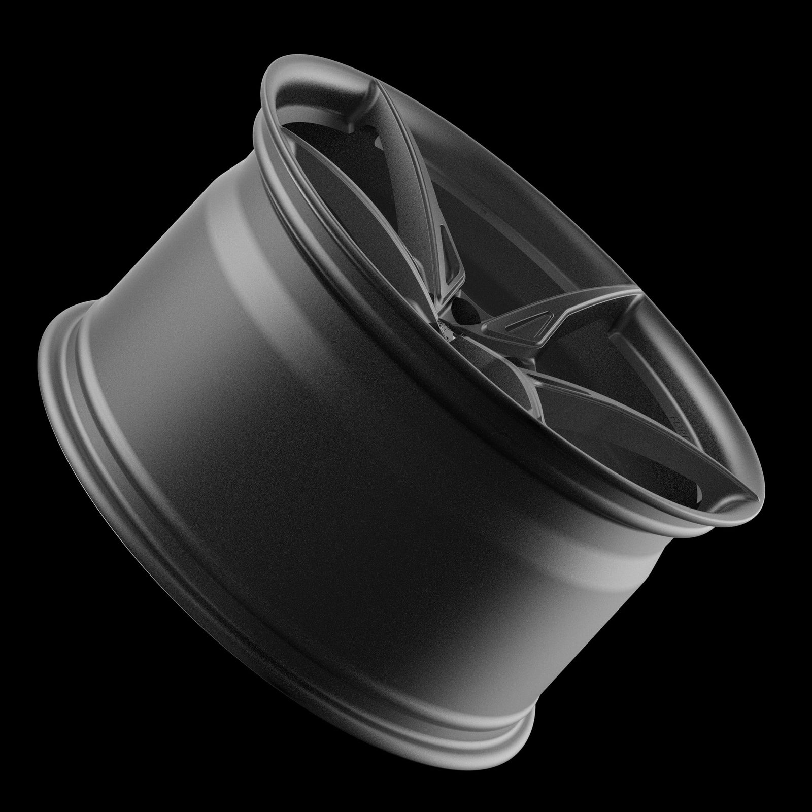 MF505 Monobloc Forged Wheel - La Forge Industries