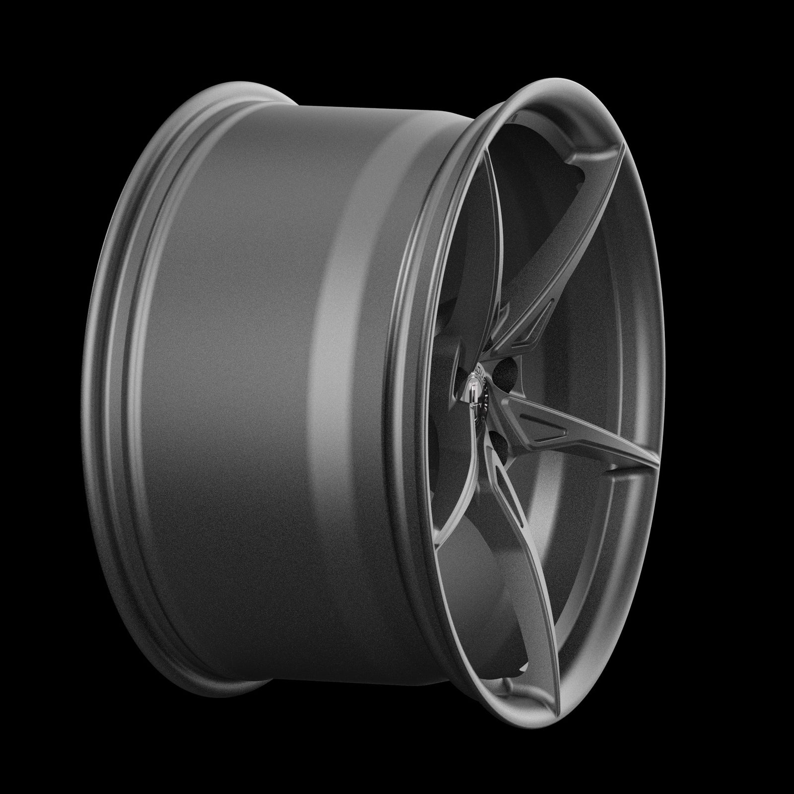 MF505 Monobloc Forged Wheel - La Forge Industries