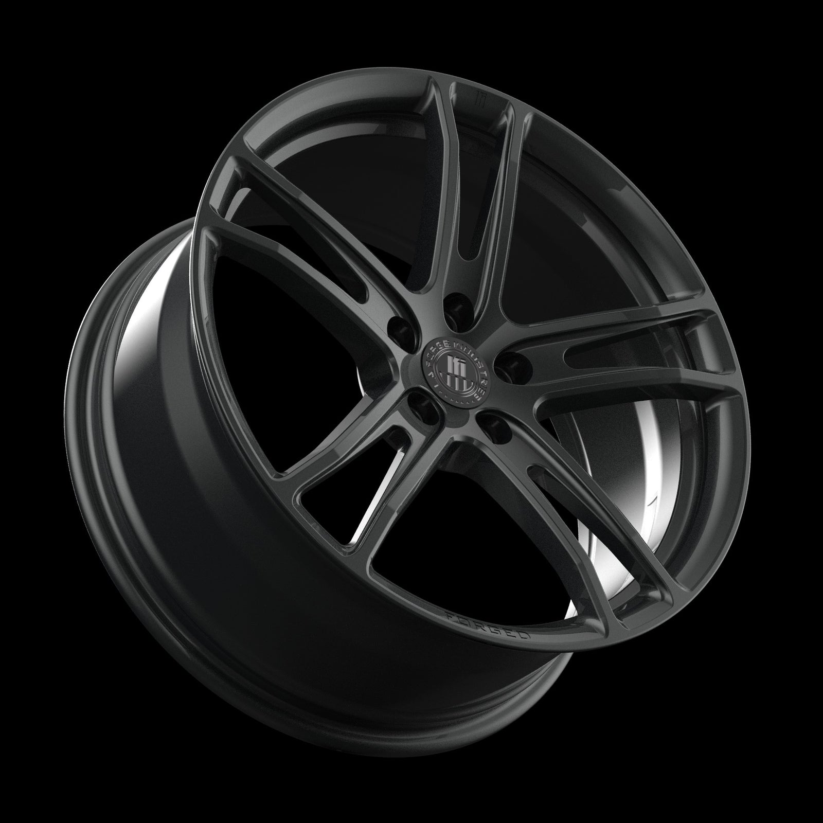 MF506 Monobloc Forged Wheel - La Forge Industries