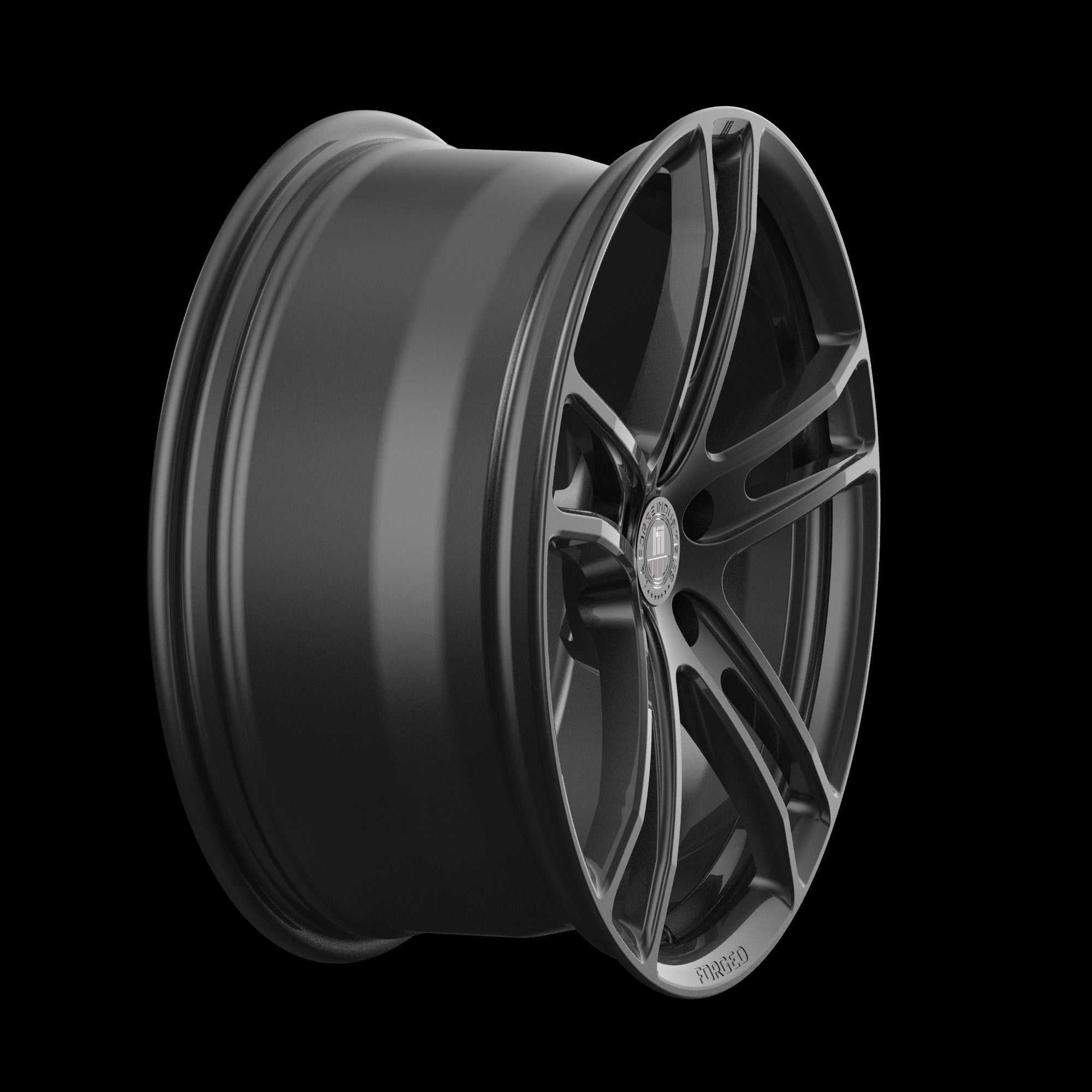 MF506 Monobloc Forged Wheel - La Forge Industries