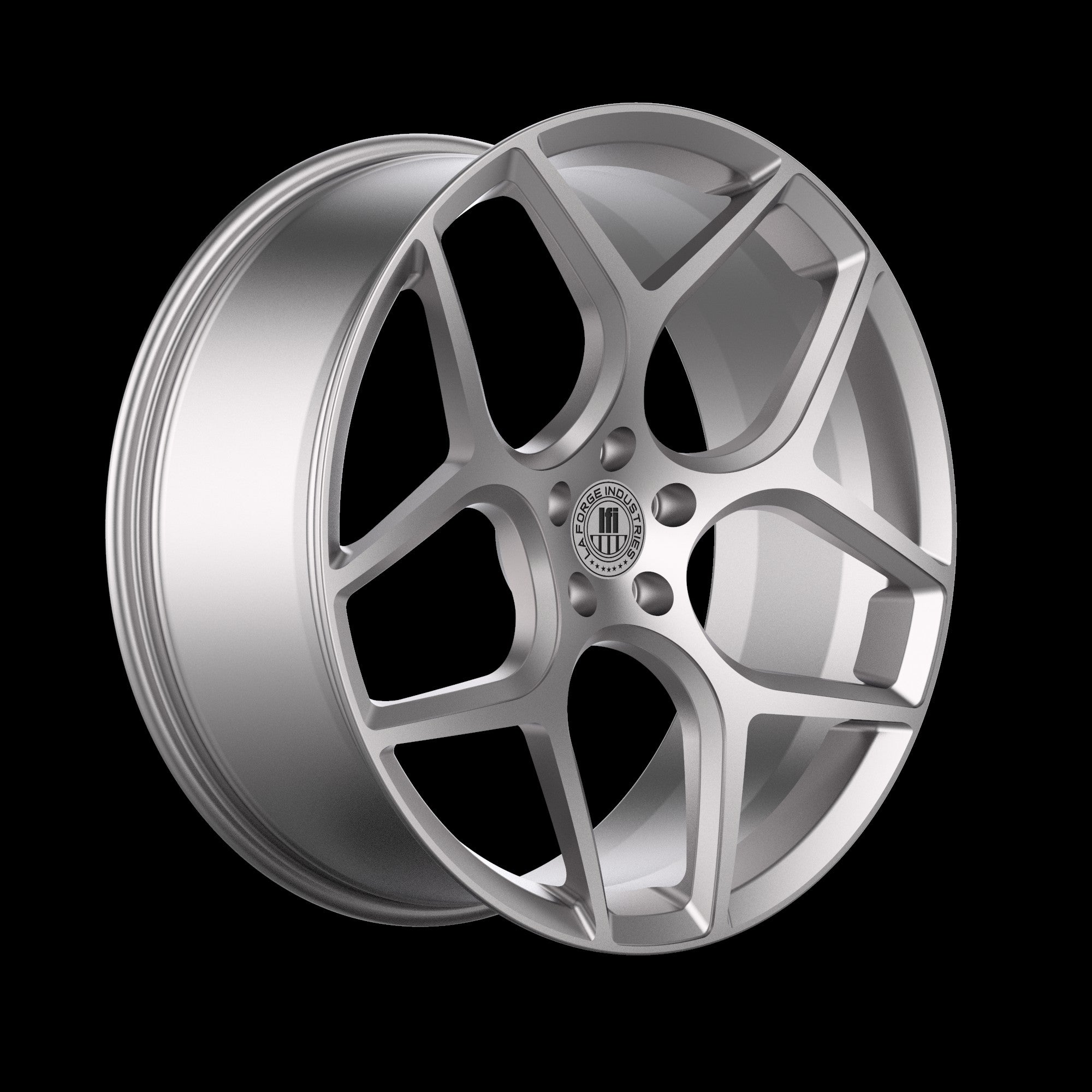 MF51 Monobloc Forged Wheel - La Forge Industries