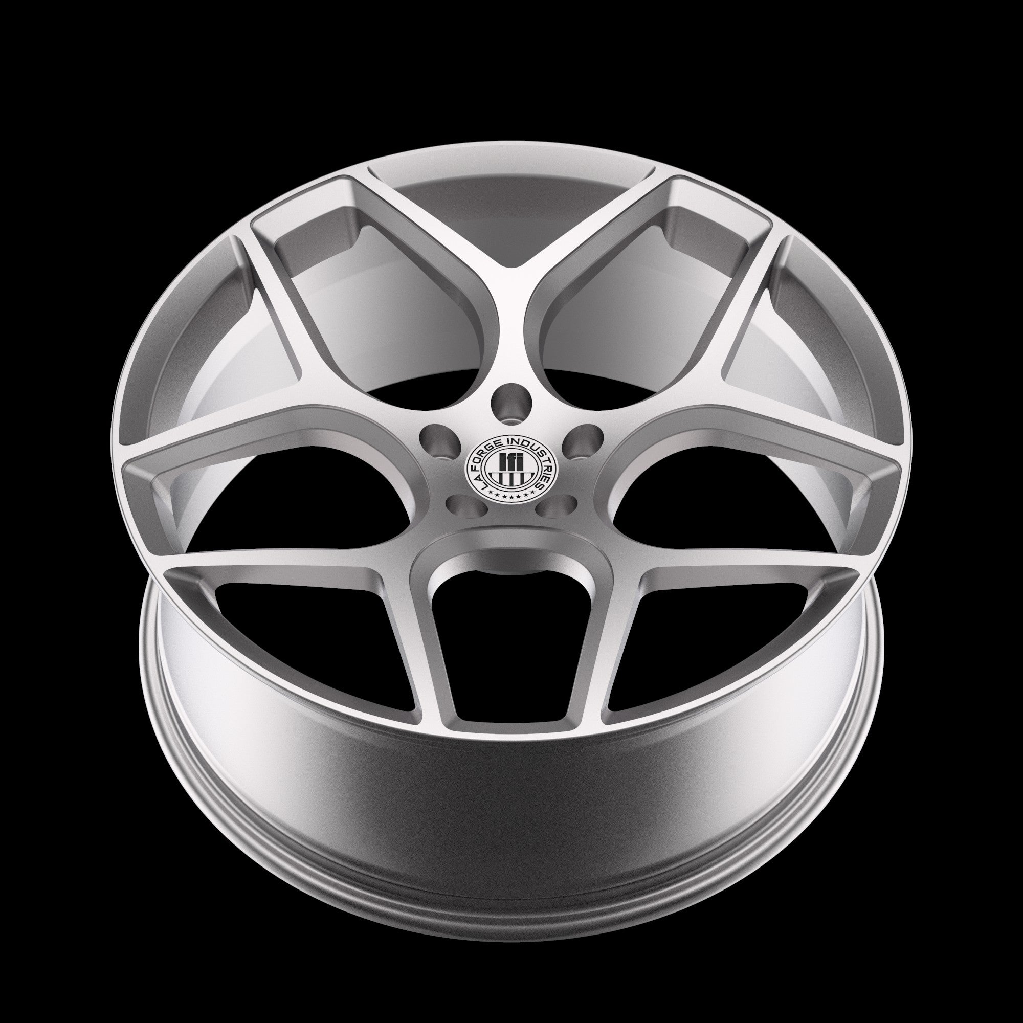 MF51 Monobloc Forged Wheel - La Forge Industries