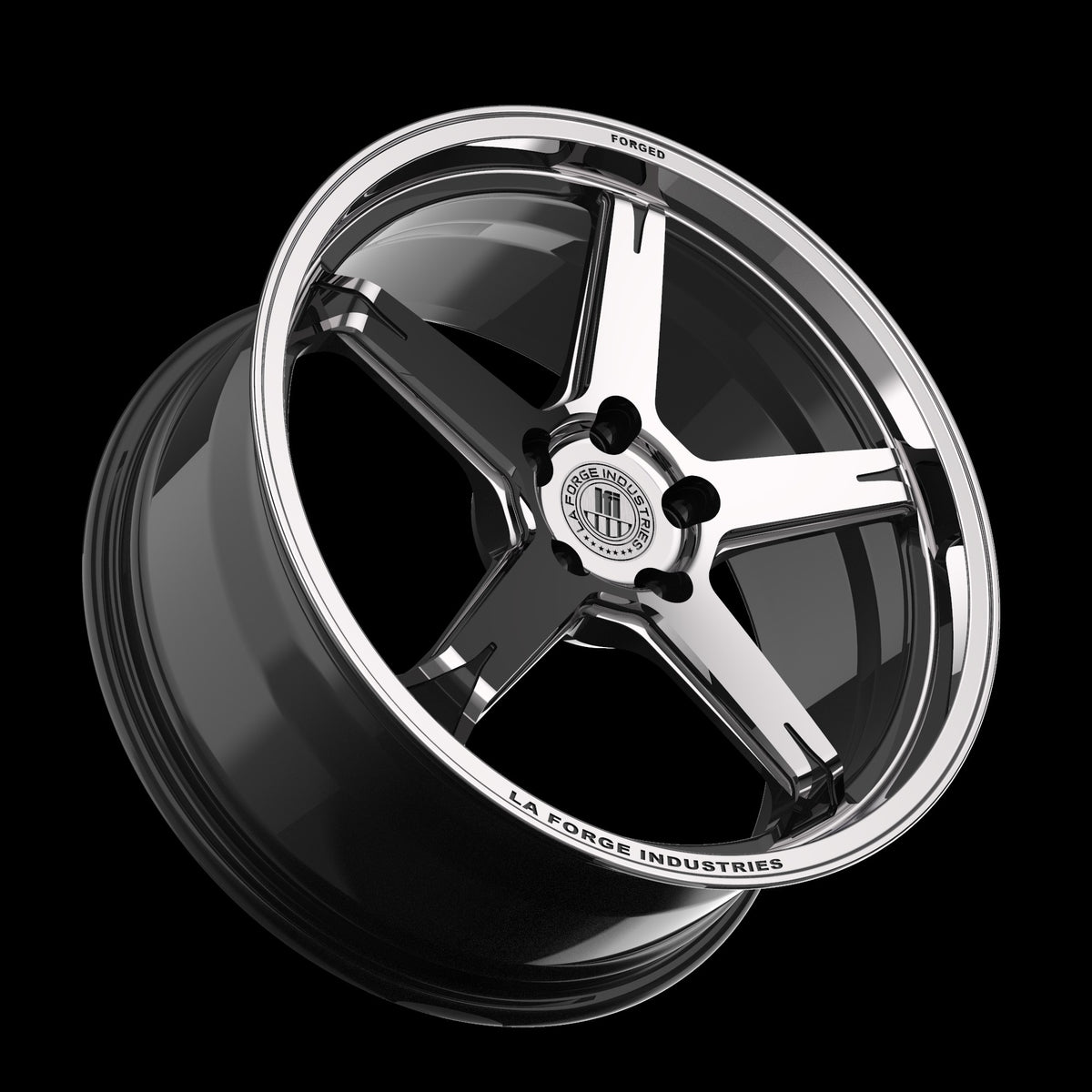 MF52 Monobloc Forged Wheel - La Forge Industries