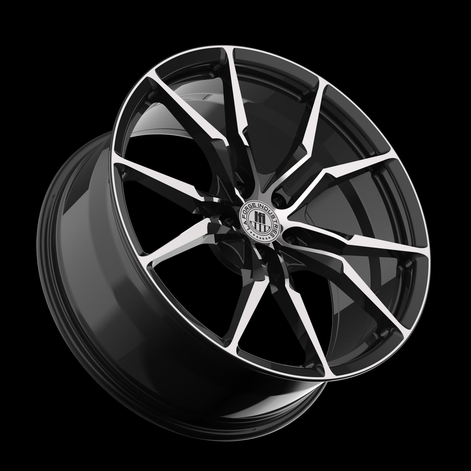 MF53 Monobloc Forged Wheel - La Forge Industries