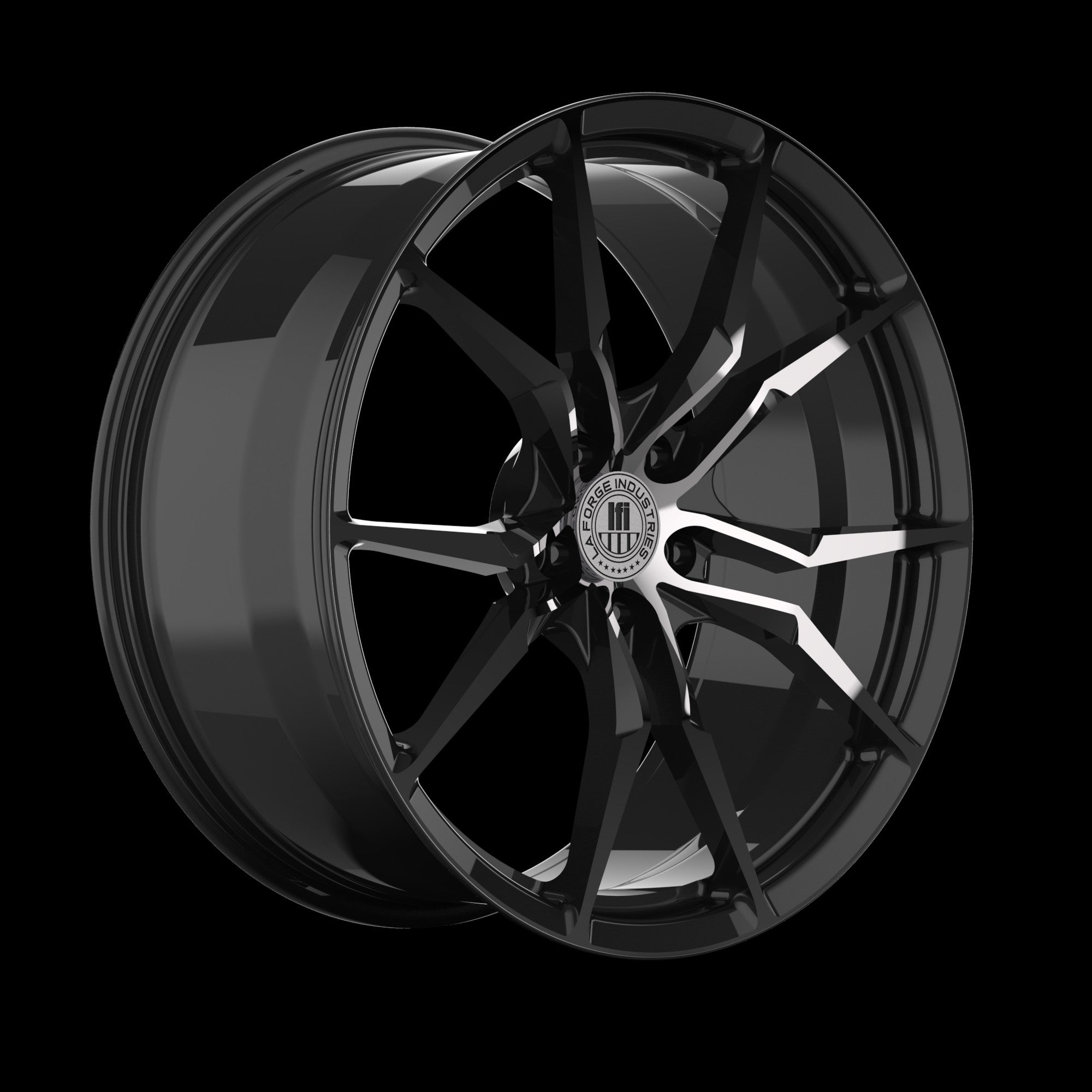 MF53 Monobloc Forged Wheel - La Forge Industries