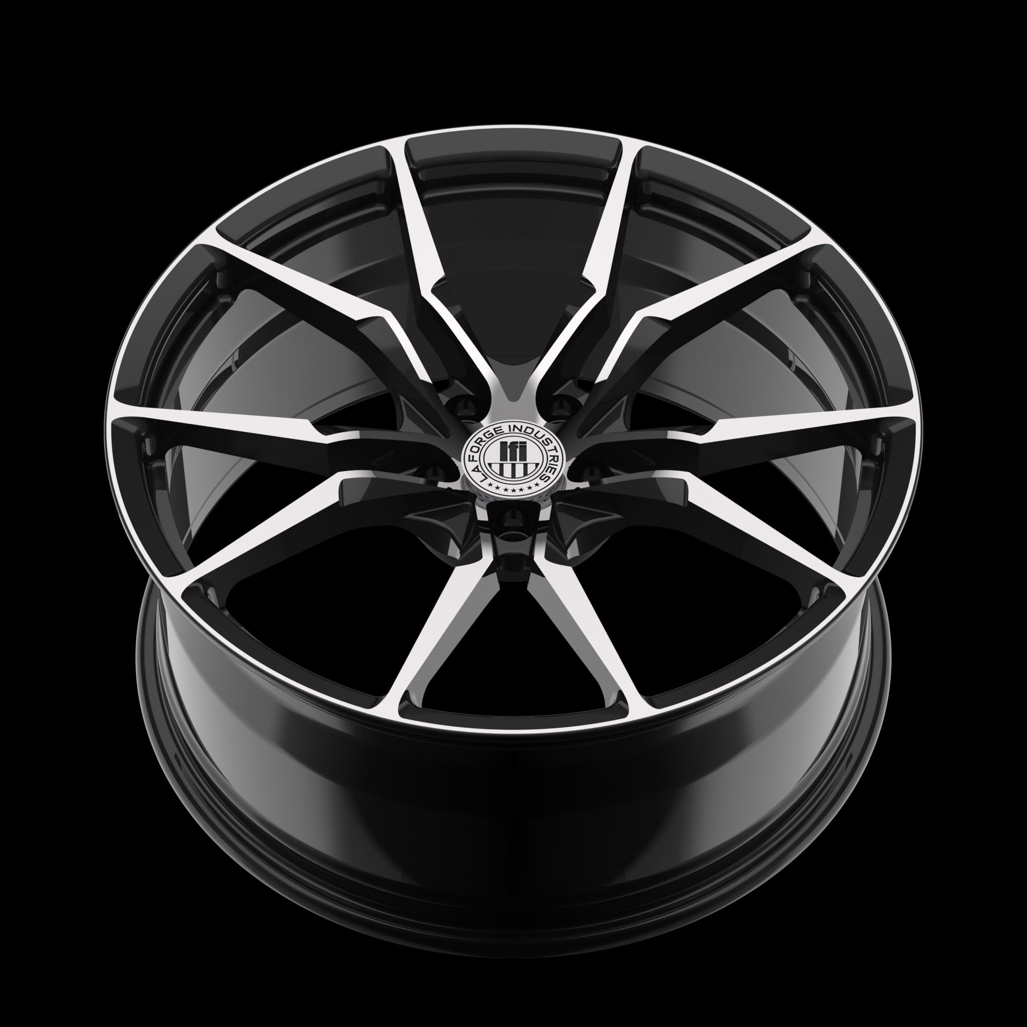 MF53 Monobloc Forged Wheel - La Forge Industries