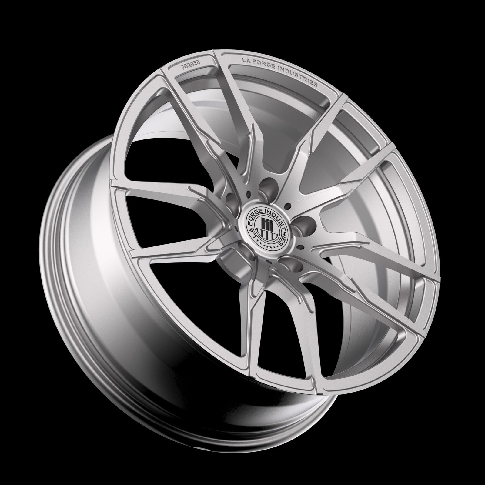 MF54 Monobloc Forged Wheel - La Forge Industries