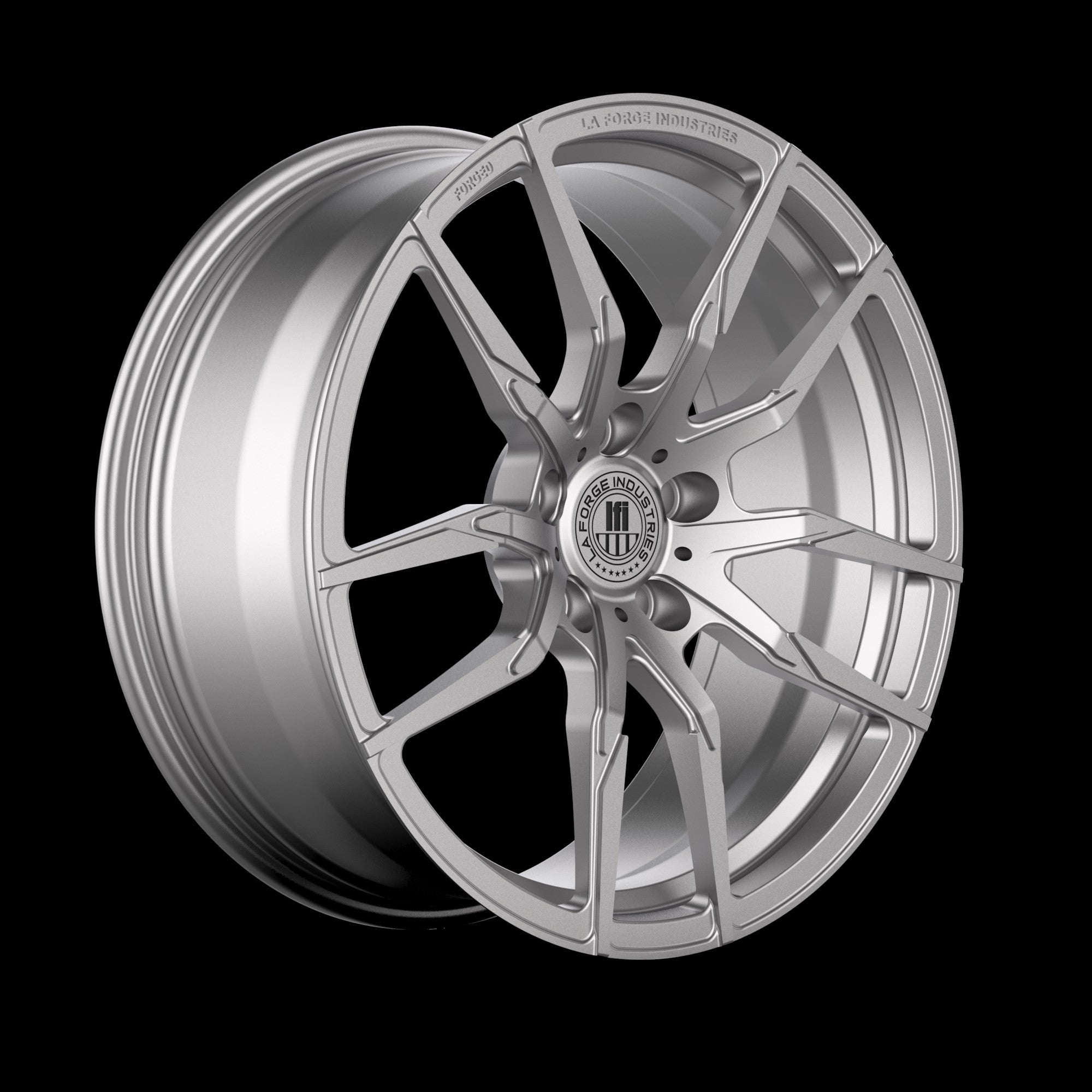 MF54 Monobloc Forged Wheel - La Forge Industries