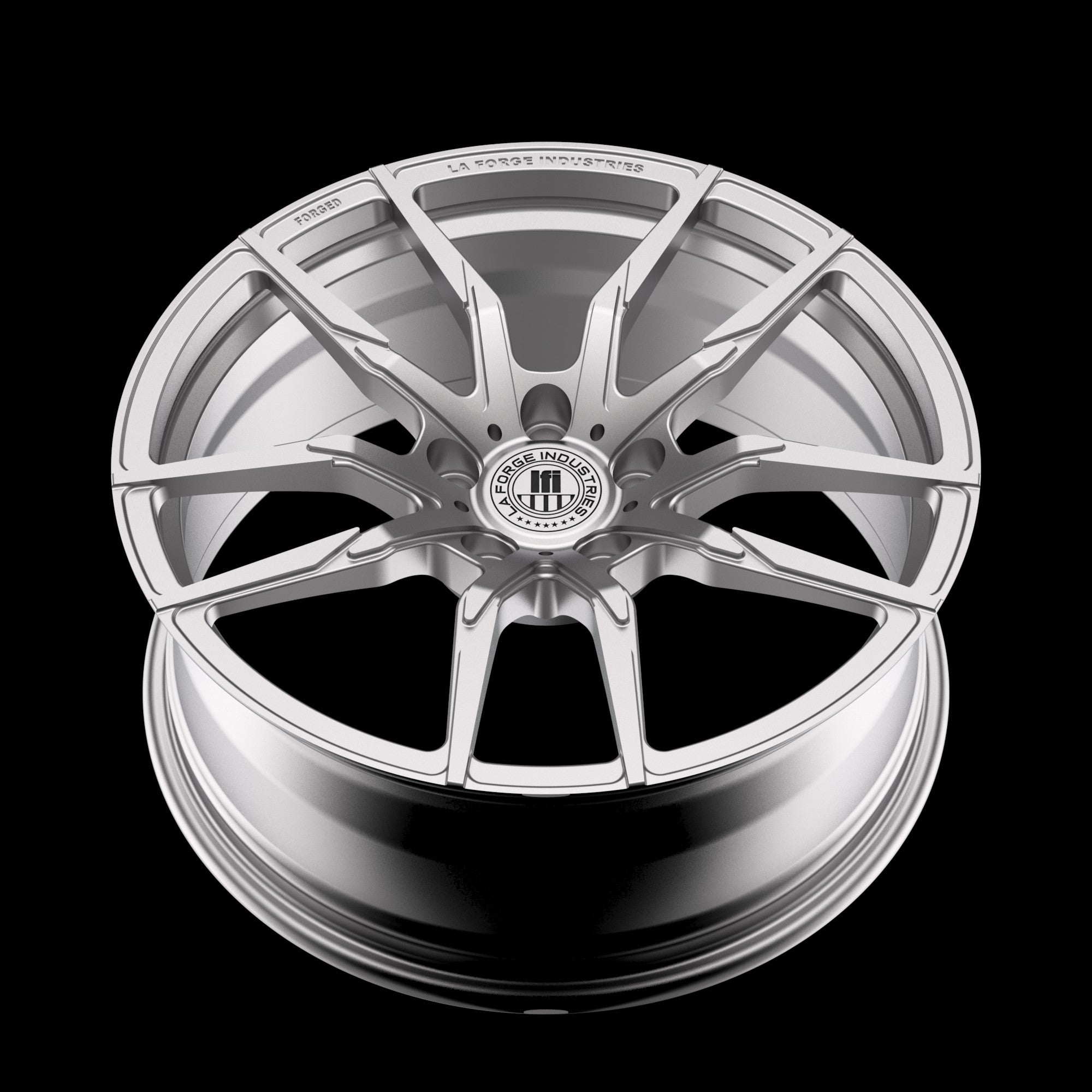 MF54 Monobloc Forged Wheel - La Forge Industries