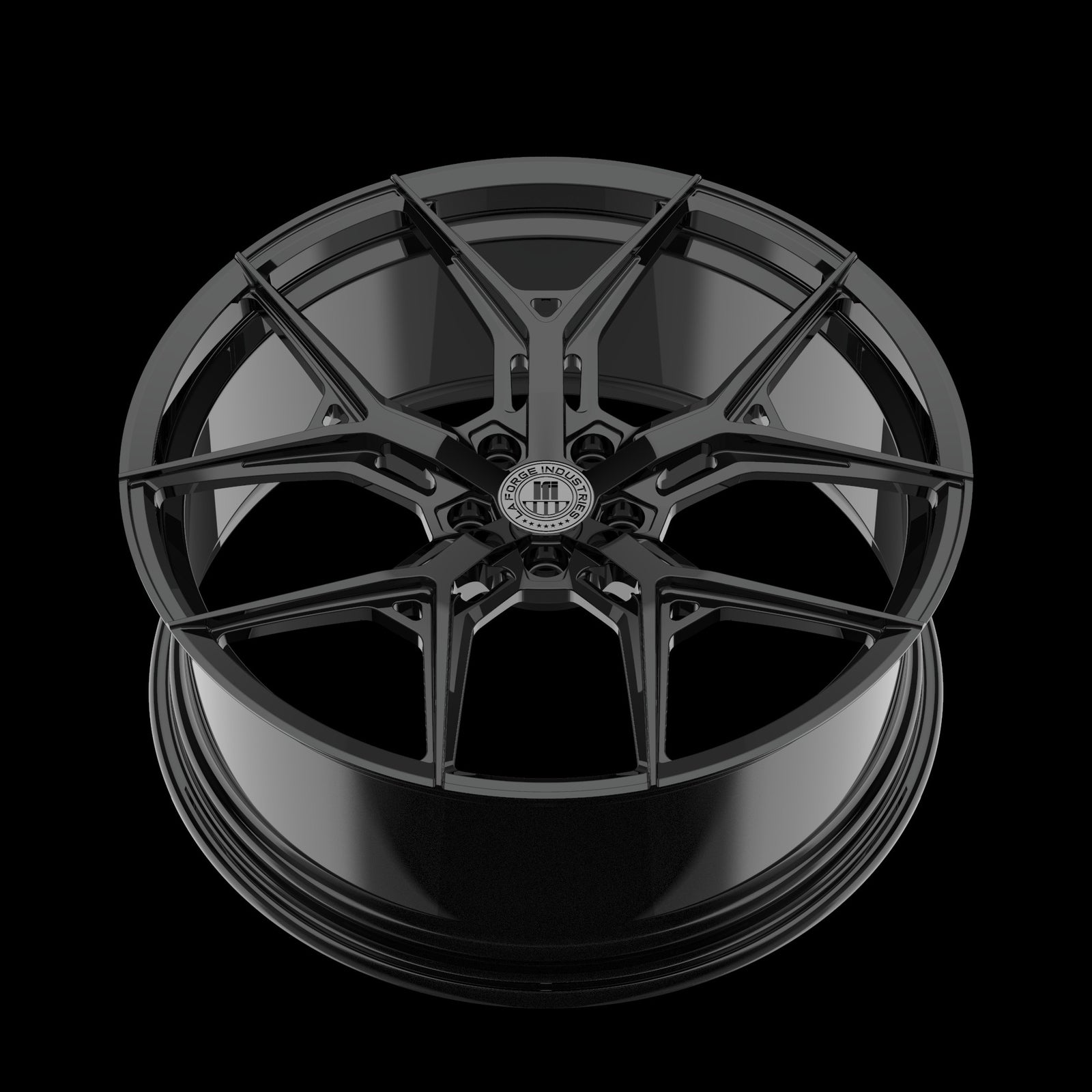 MF55 Monobloc Forged Wheel - La Forge Industries