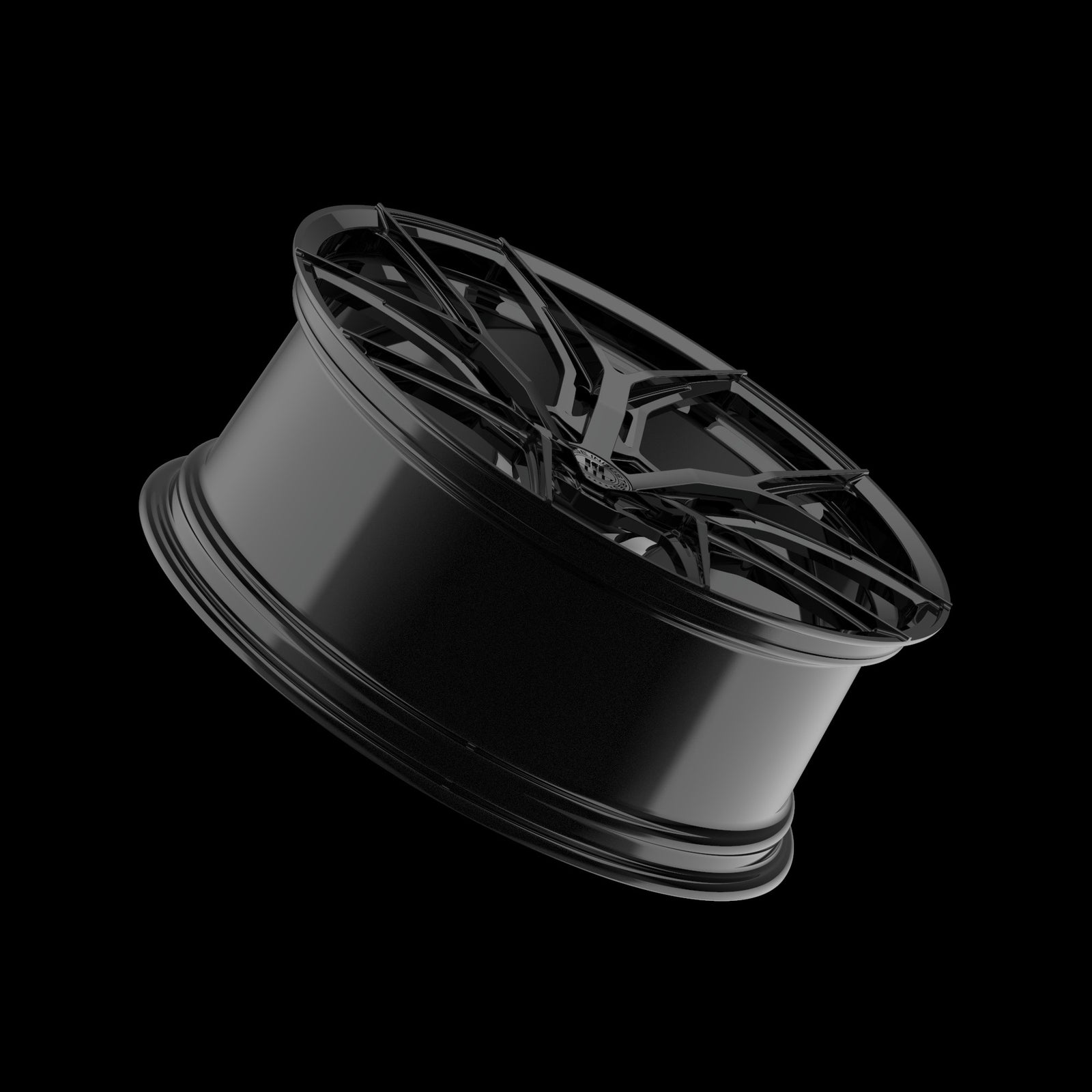 MF55 Monobloc Forged Wheel - La Forge Industries