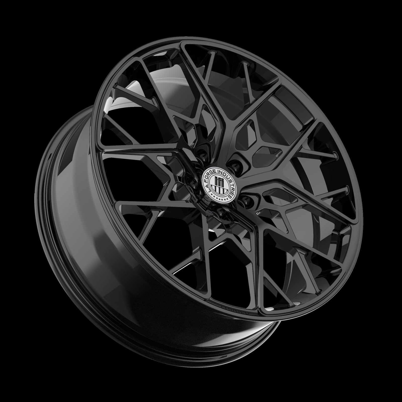 MF56 Monobloc Forged Wheel - La Forge Industries