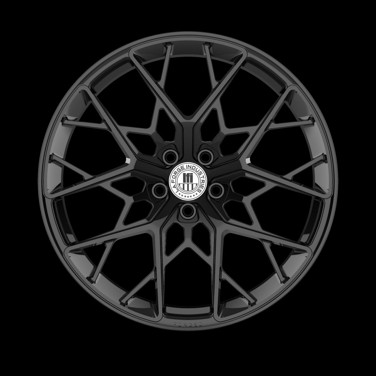 MF56 Monobloc Forged Wheel