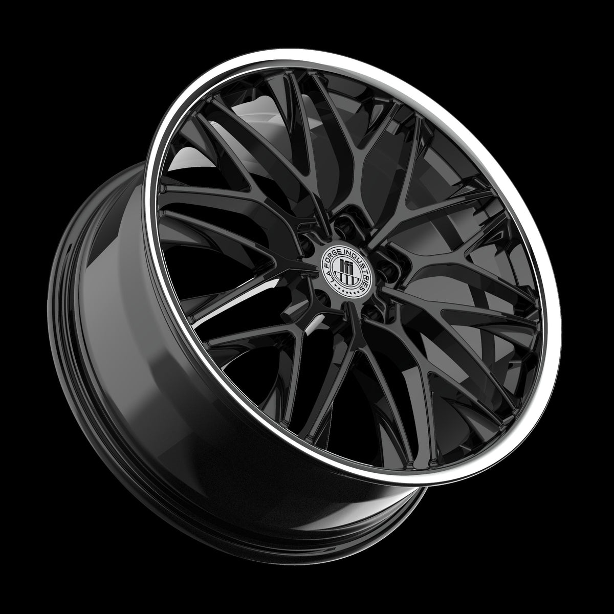 MF59 Monobloc Forged Wheel - La Forge Industries