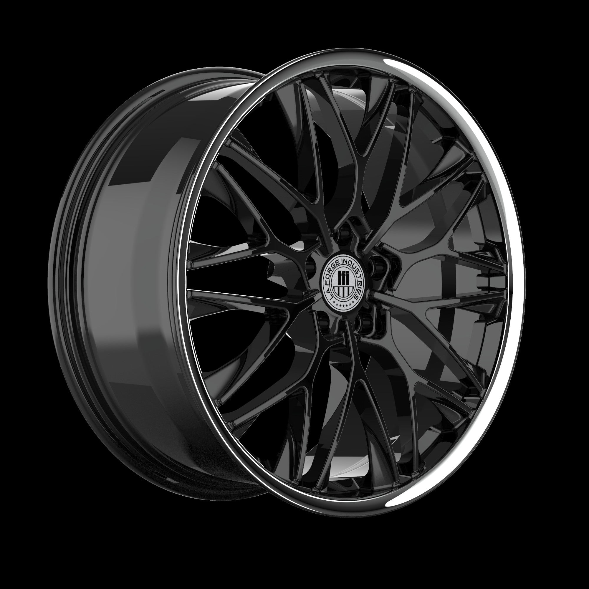 MF59 Monobloc Forged Wheel - La Forge Industries