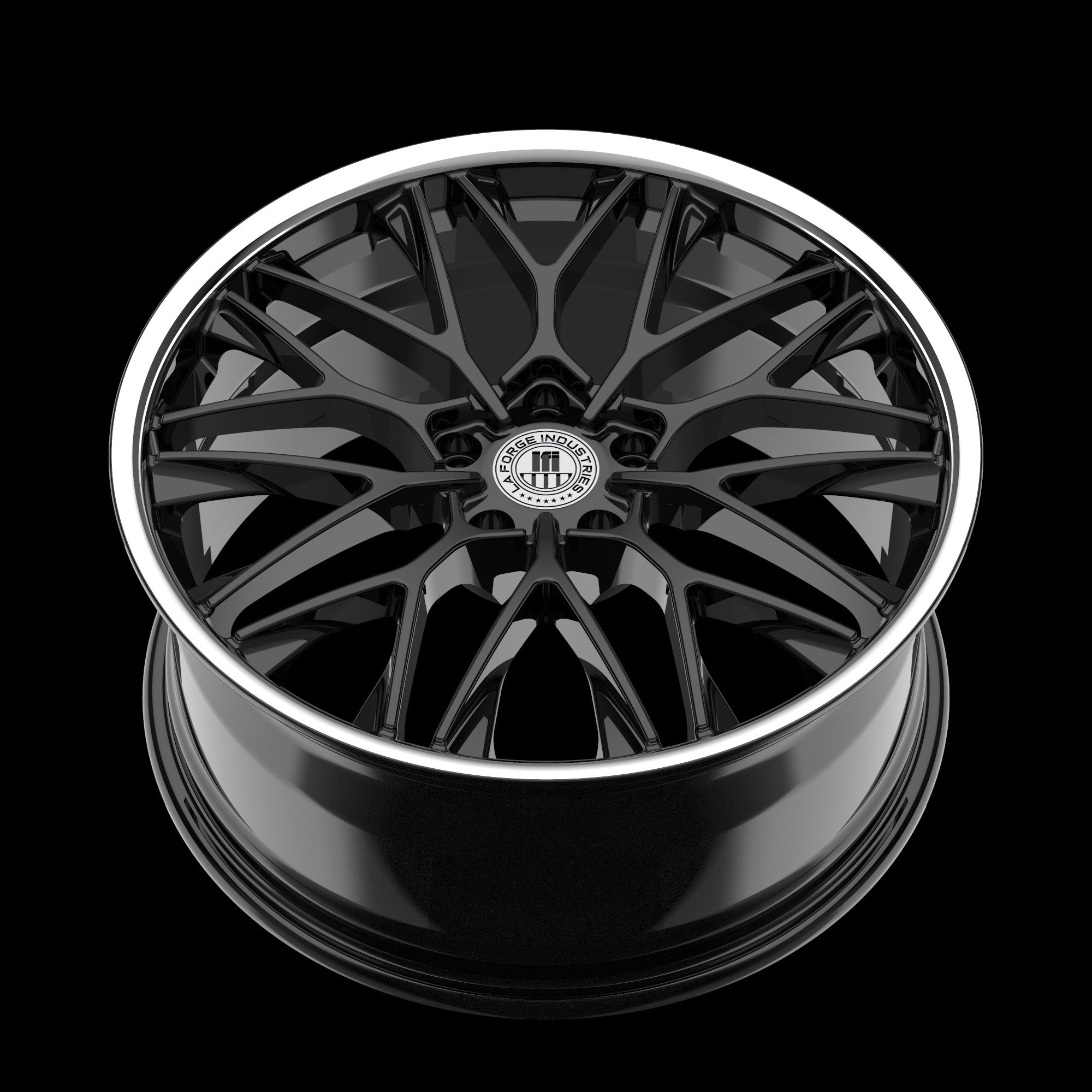 MF59 Monobloc Forged Wheel - La Forge Industries