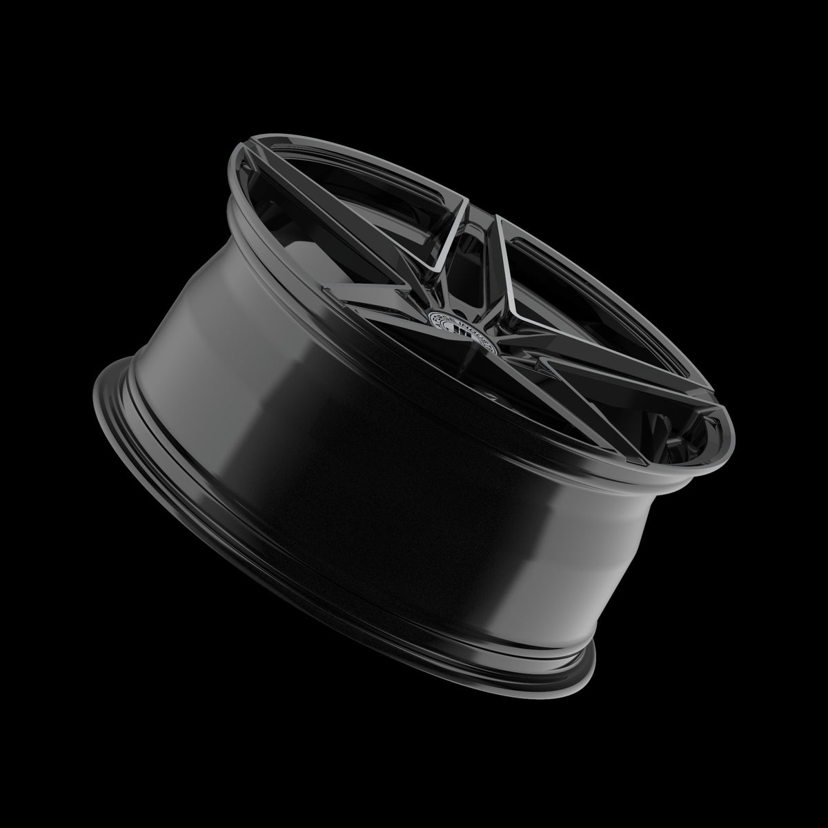 MF60 Monobloc Forged Wheel