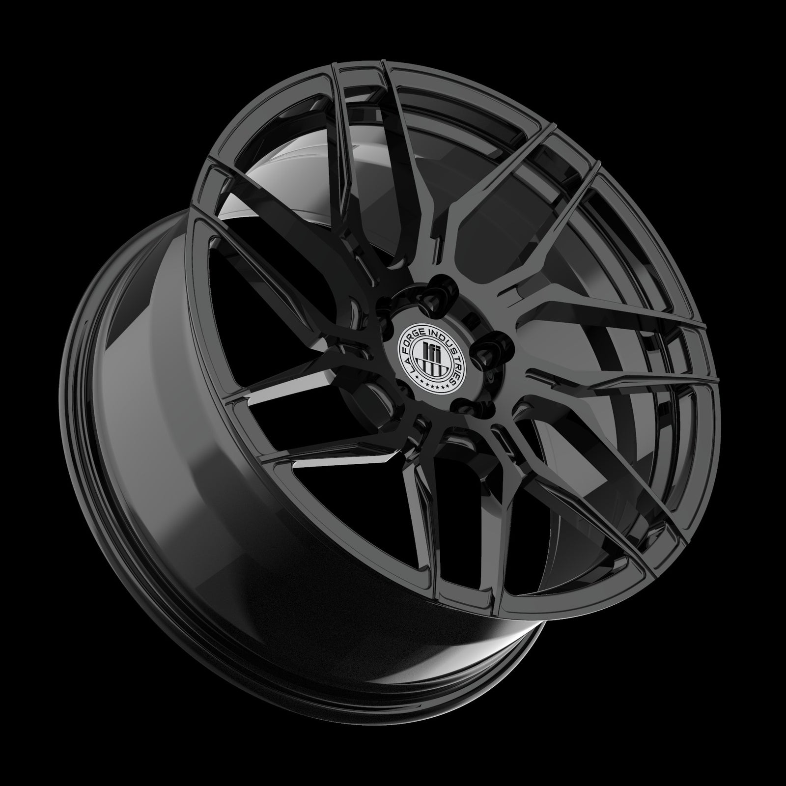 MF701 Monobloc Forged Wheel - La Forge Industries