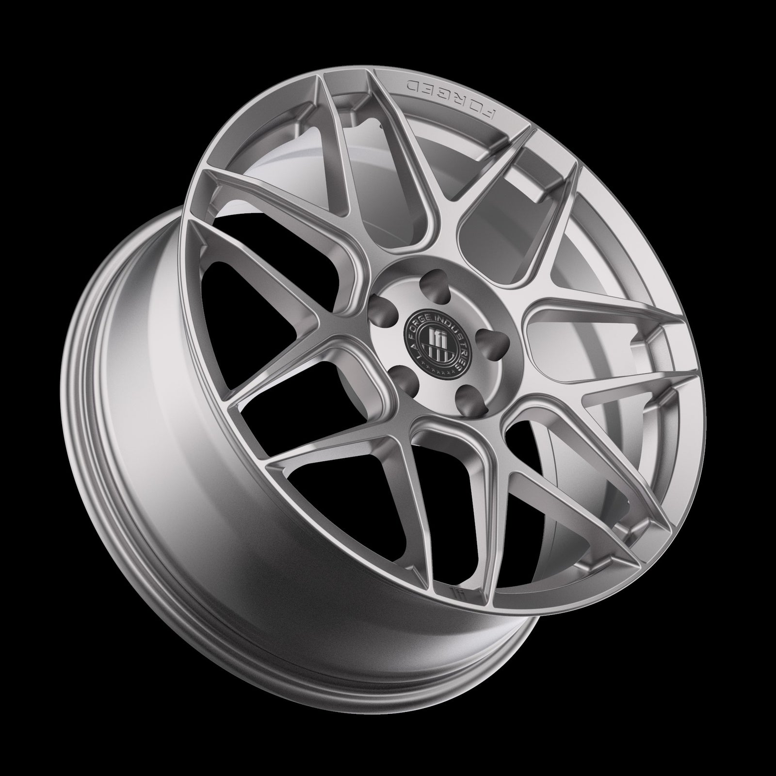 MF703 Monobloc Forged Wheel - La Forge Industries