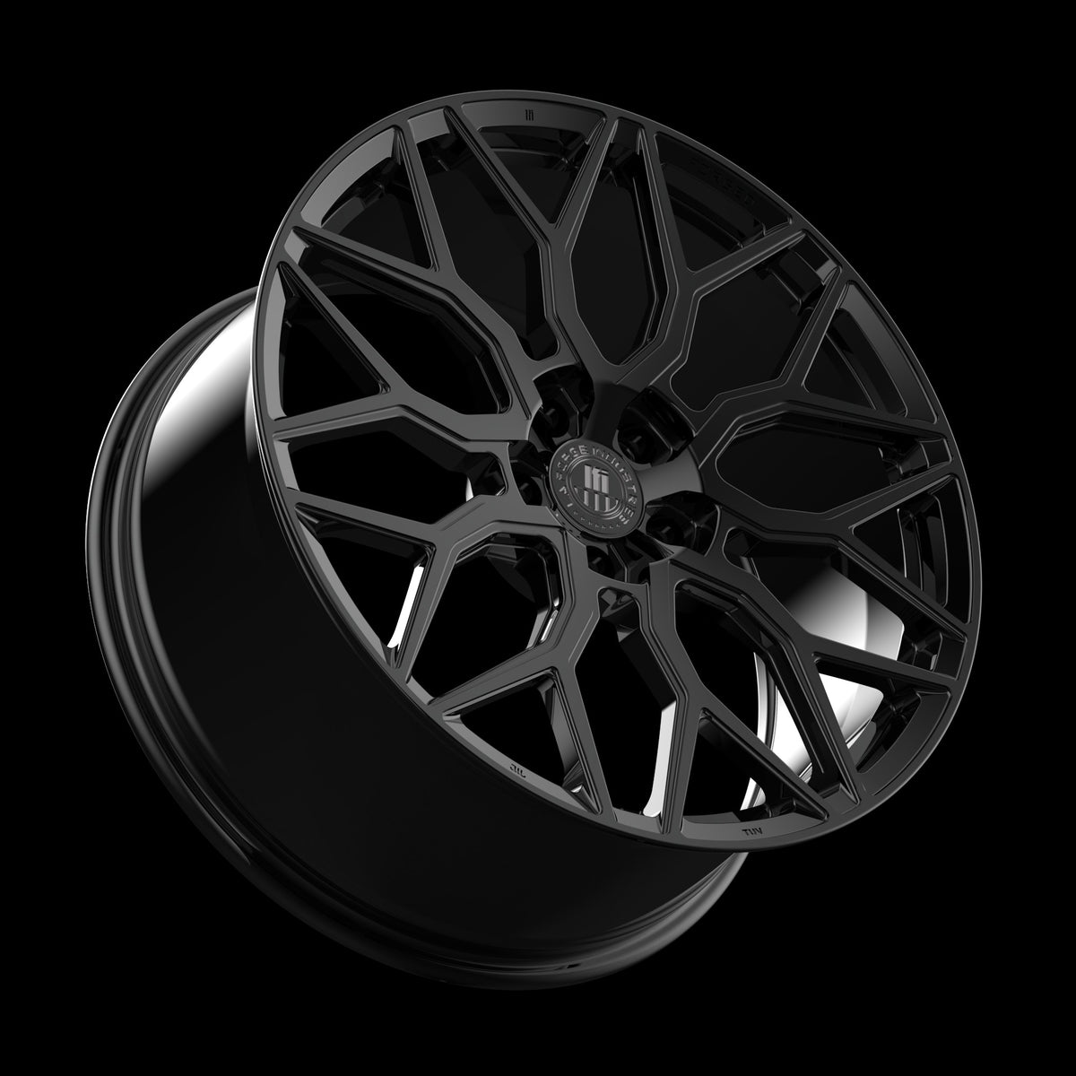 MF912 Monobloc Forged Wheel - La Forge Industries