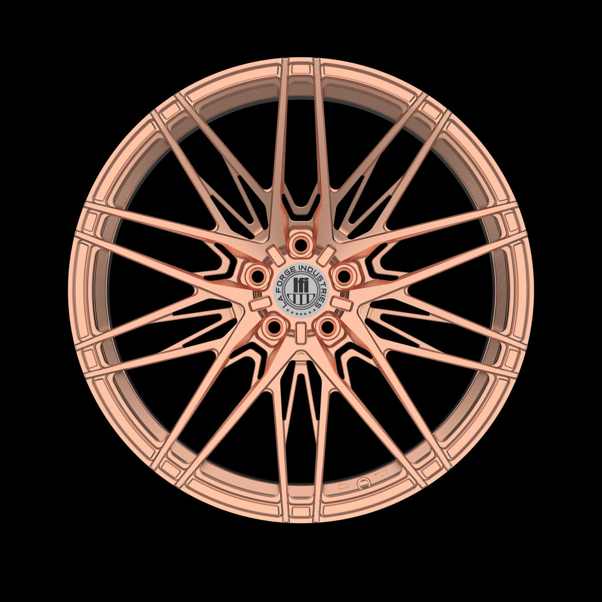 LFI SC07 Signature Concave Forged Wheel