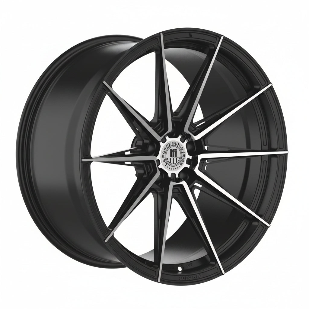 LFI SC06 Signature Concave Forged Wheel - La Forge Industries