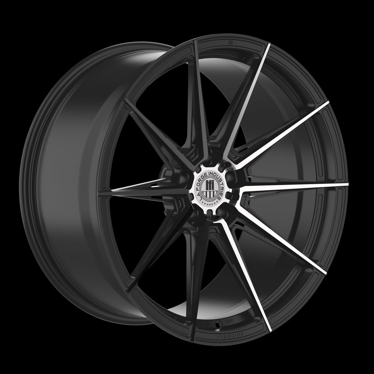 LFI SC06 Signature Concave Forged Wheel