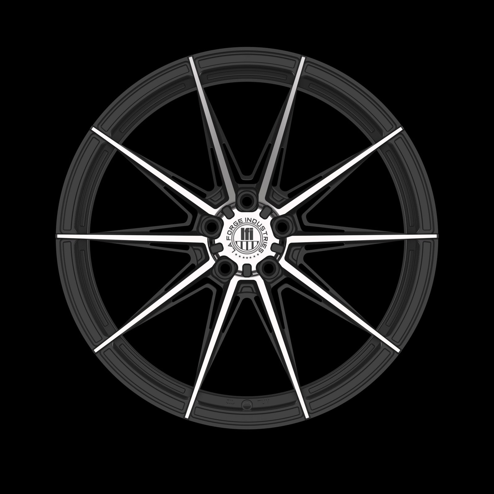 LFI SC06 Signature Concave Forged Wheel - La Forge Industries