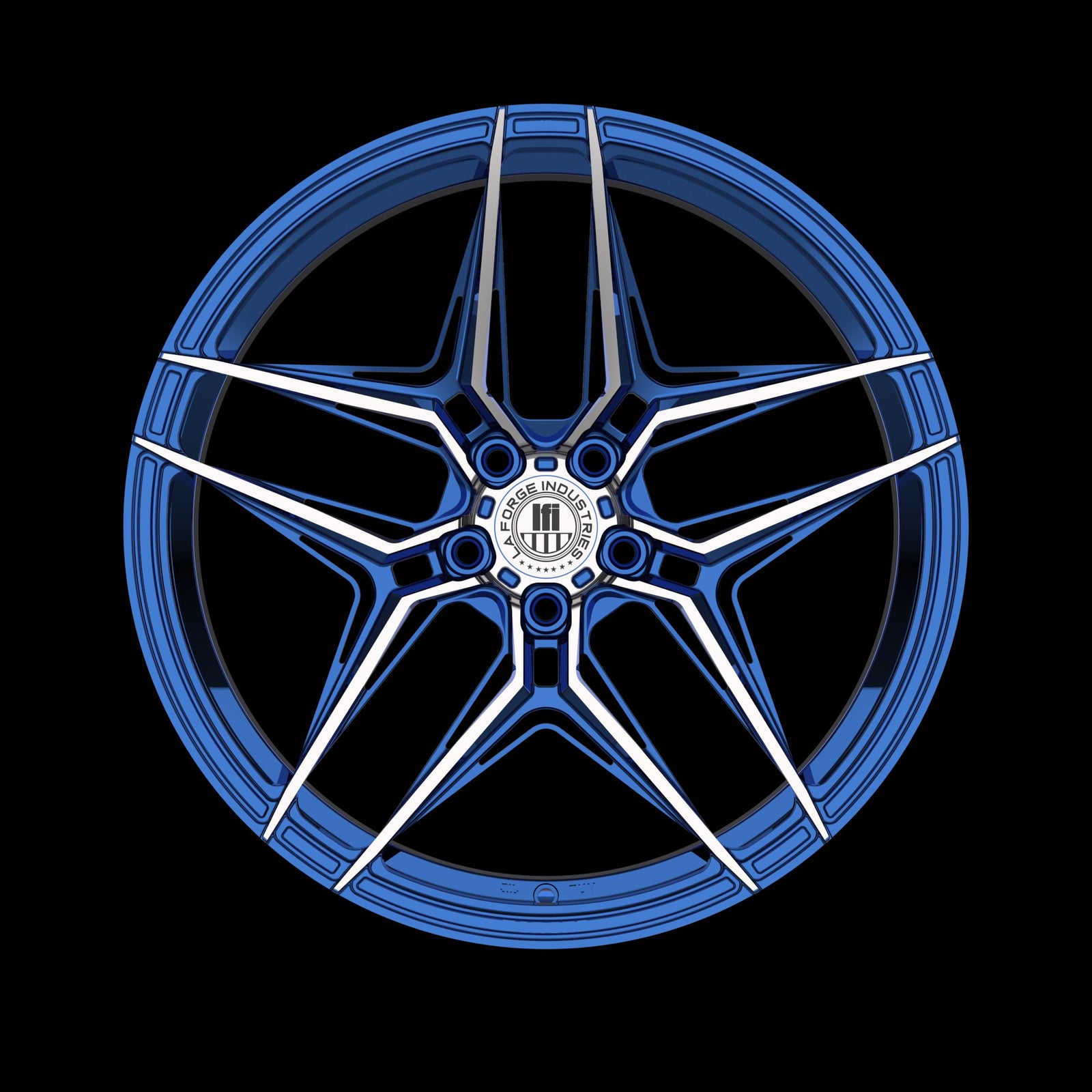 LFI SC04 Signature Concave Forged Wheel - La Forge Industries