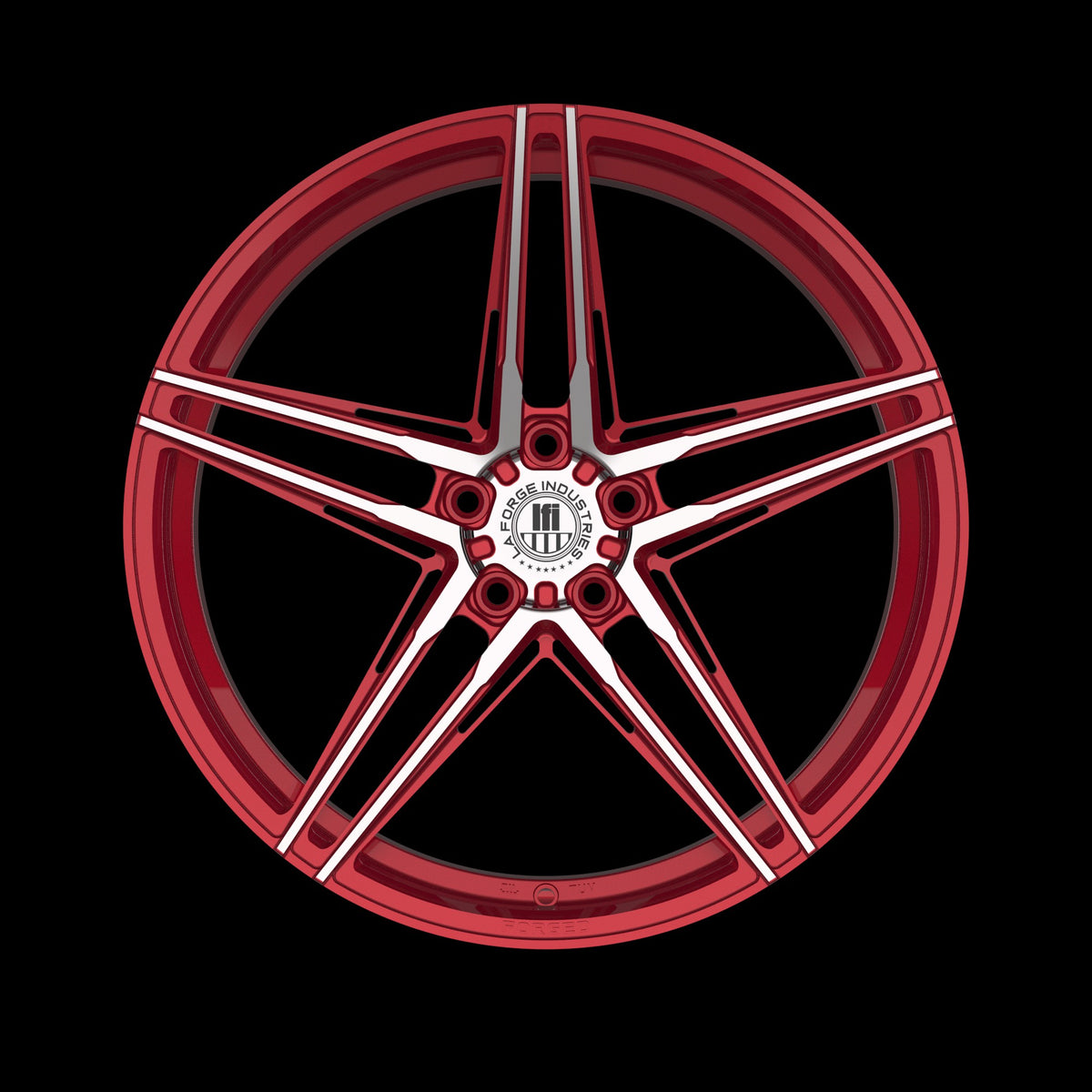 LFI SC02 Signature Concave Forged Wheel
