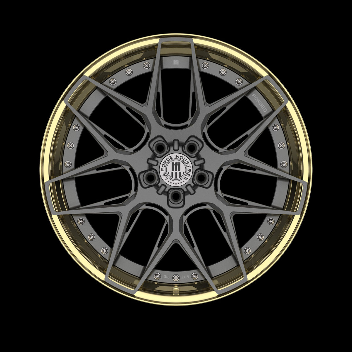 LFI SC05 Signature Concave Forged Wheel