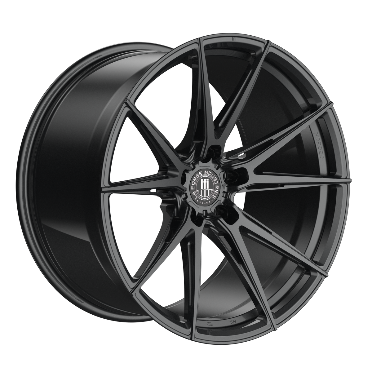 LFI SC101 Signature Concave Forged Wheel - La Forge Industries