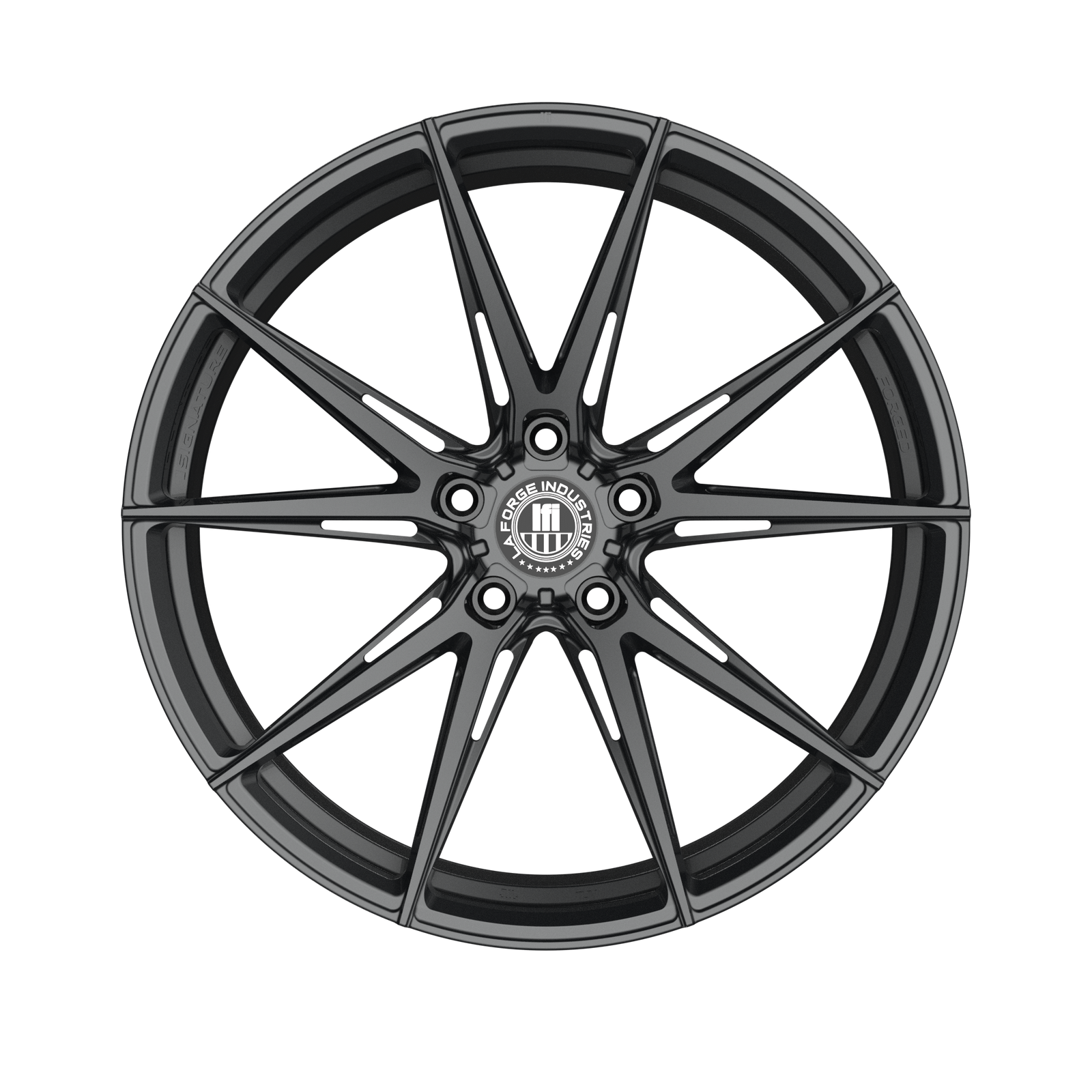 LFI SC101 Signature Concave Forged Wheel - La Forge Industries
