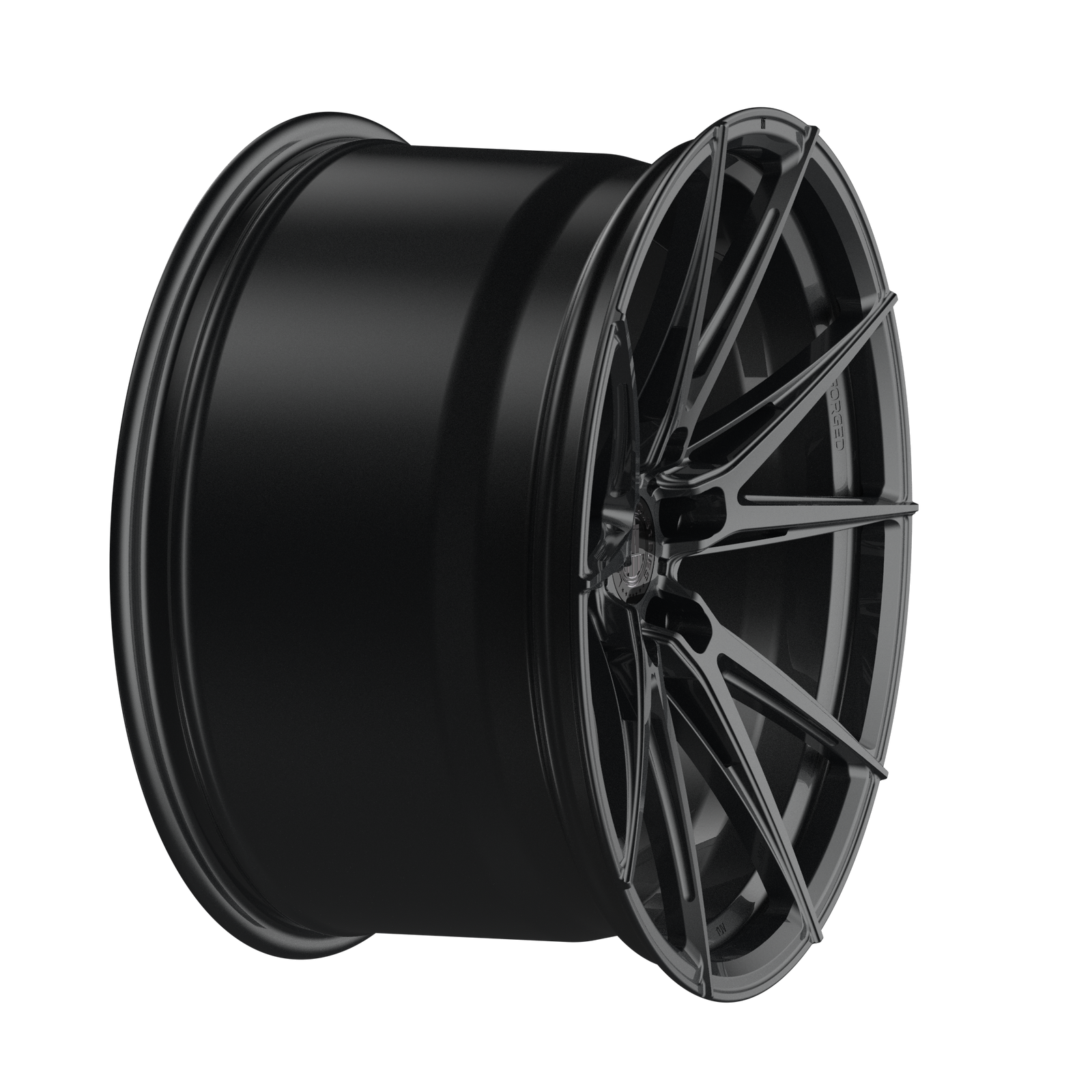 LFI SC101 Signature Concave Forged Wheel - La Forge Industries