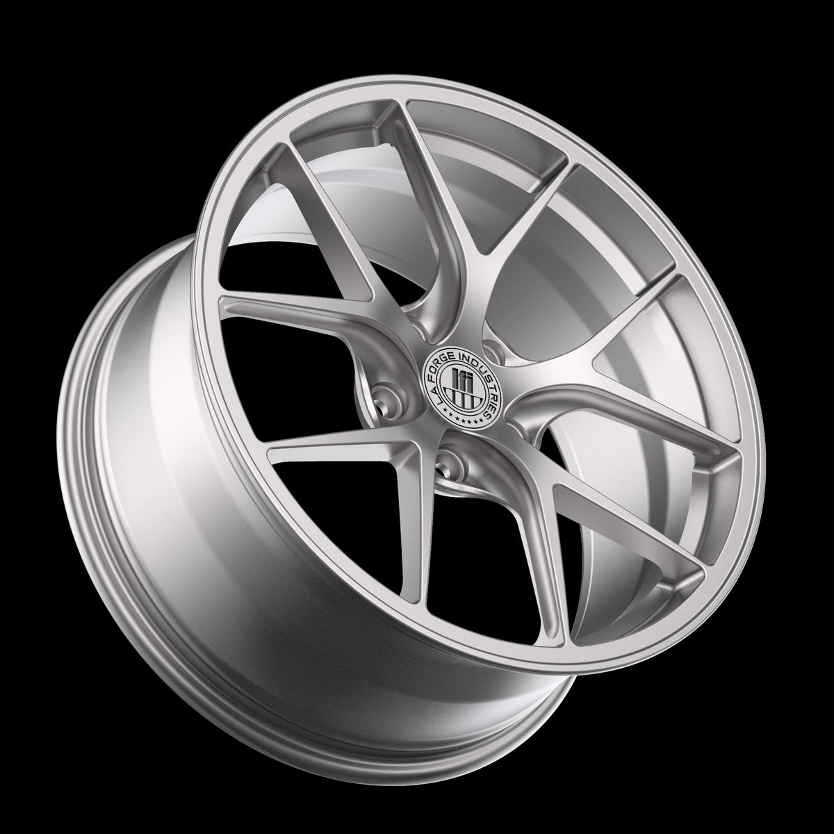 MF110 Monobloc Forged Wheel - La Forge Industries