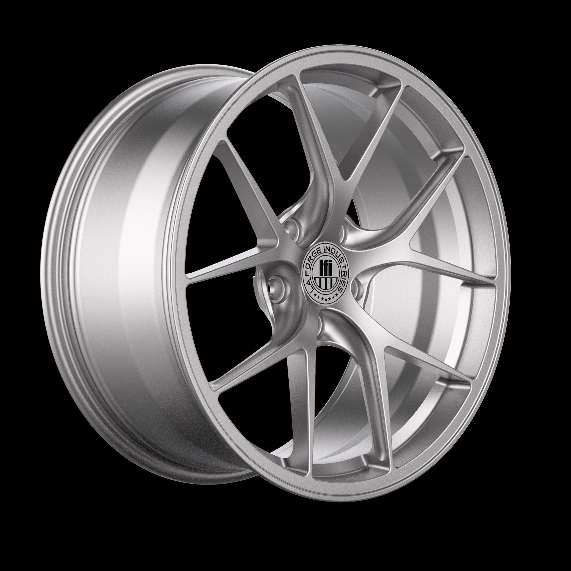 MF110 Monobloc Forged Wheel - La Forge Industries