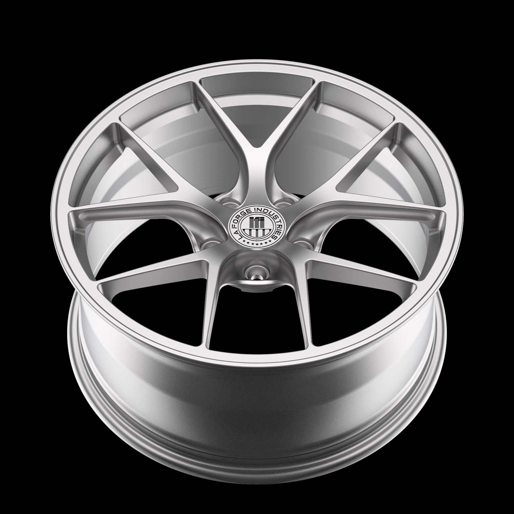 MF110 Monobloc Forged Wheel - La Forge Industries