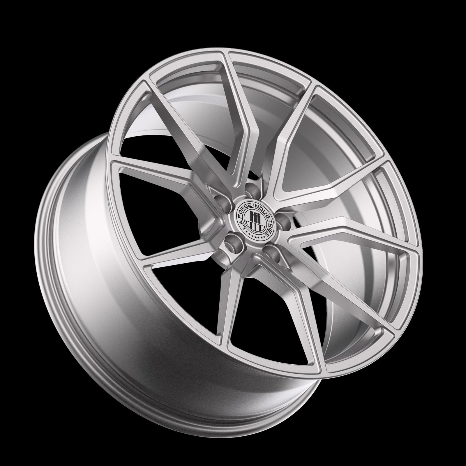 MF210 Monobloc Forged Wheel - La Forge Industries