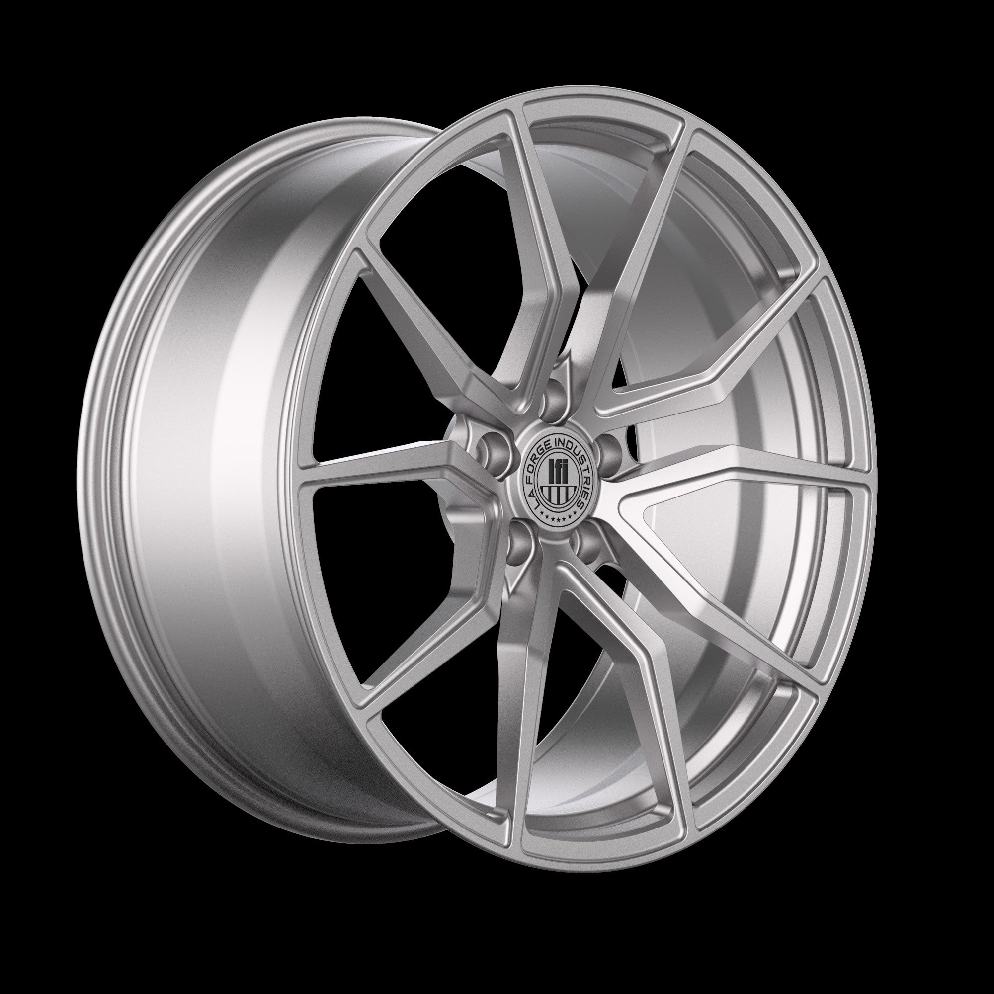 MF210 Monobloc Forged Wheel - La Forge Industries