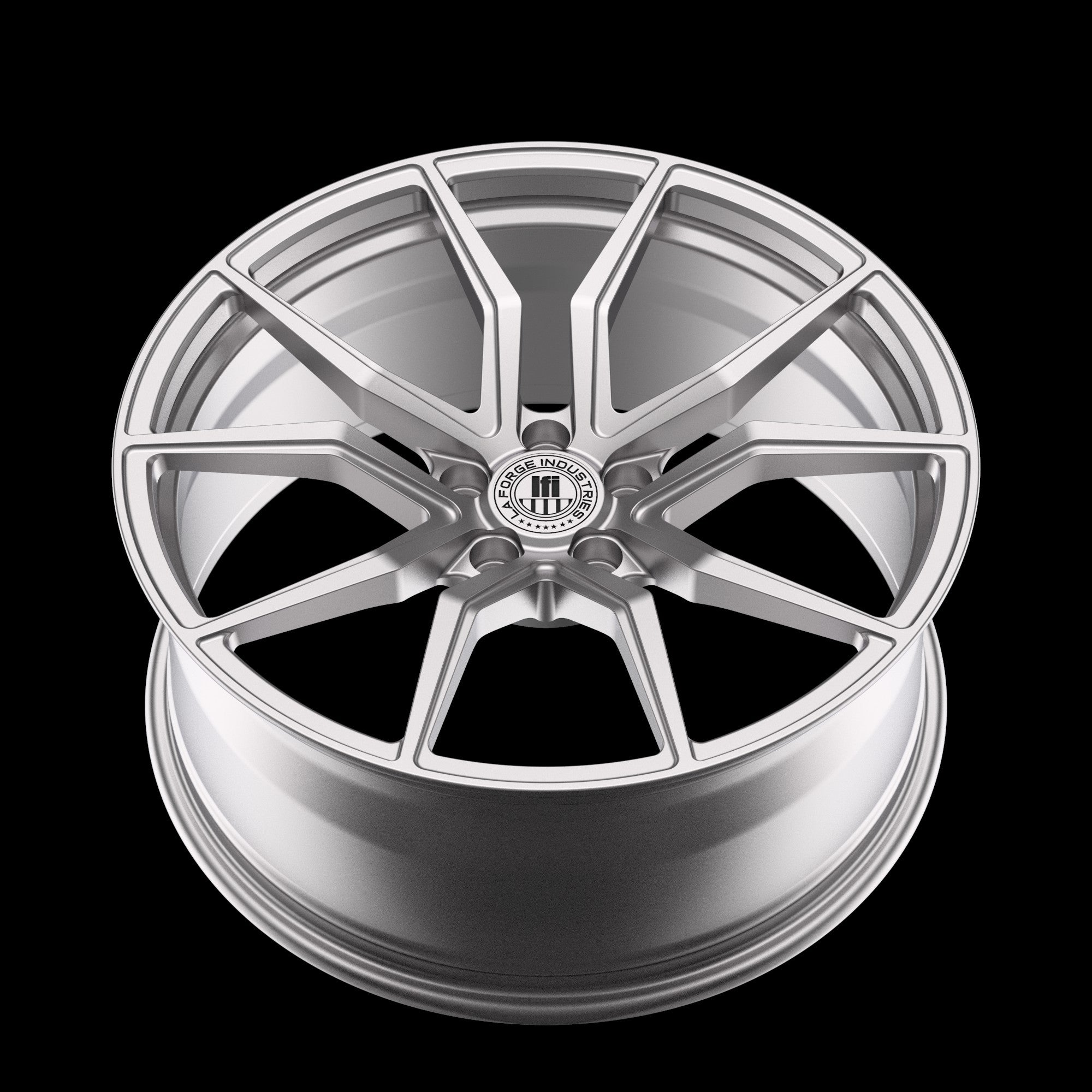 MF210 Monobloc Forged Wheel - La Forge Industries