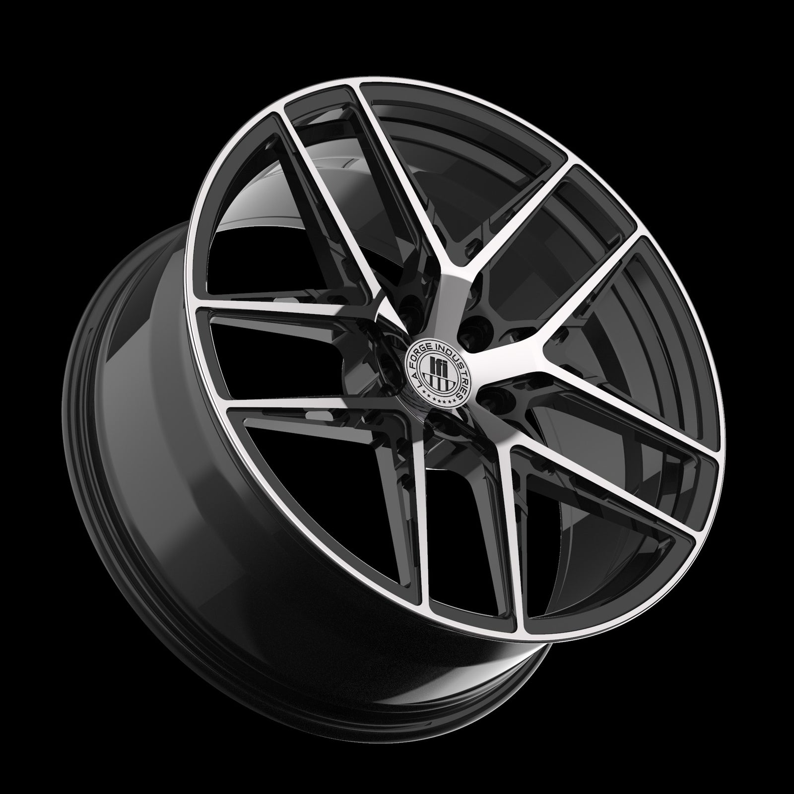 MF310 Monobloc Forged Wheel - La Forge Industries