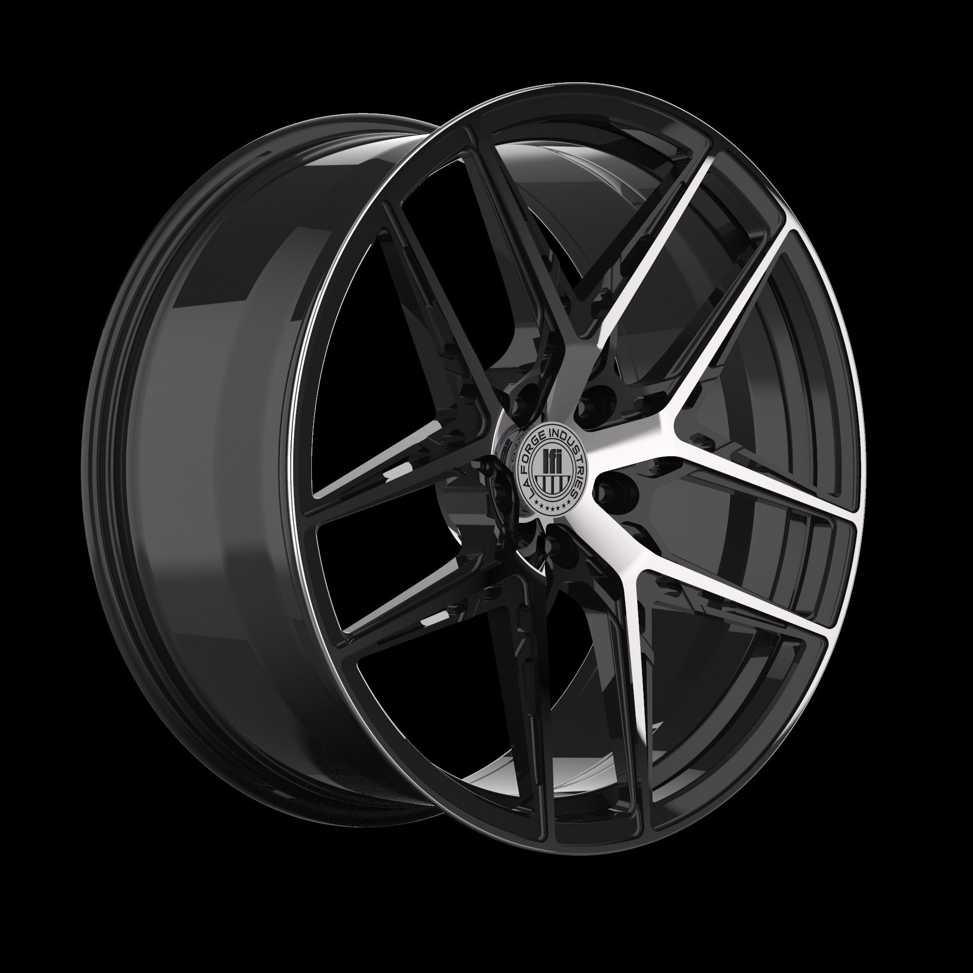 MF310 Monobloc Forged Wheel - La Forge Industries