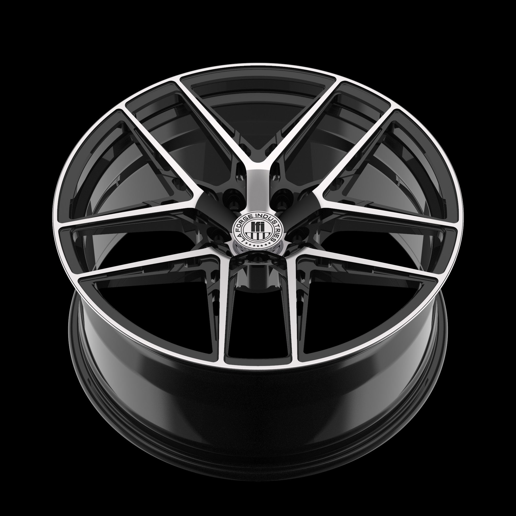 MF310 Monobloc Forged Wheel - La Forge Industries