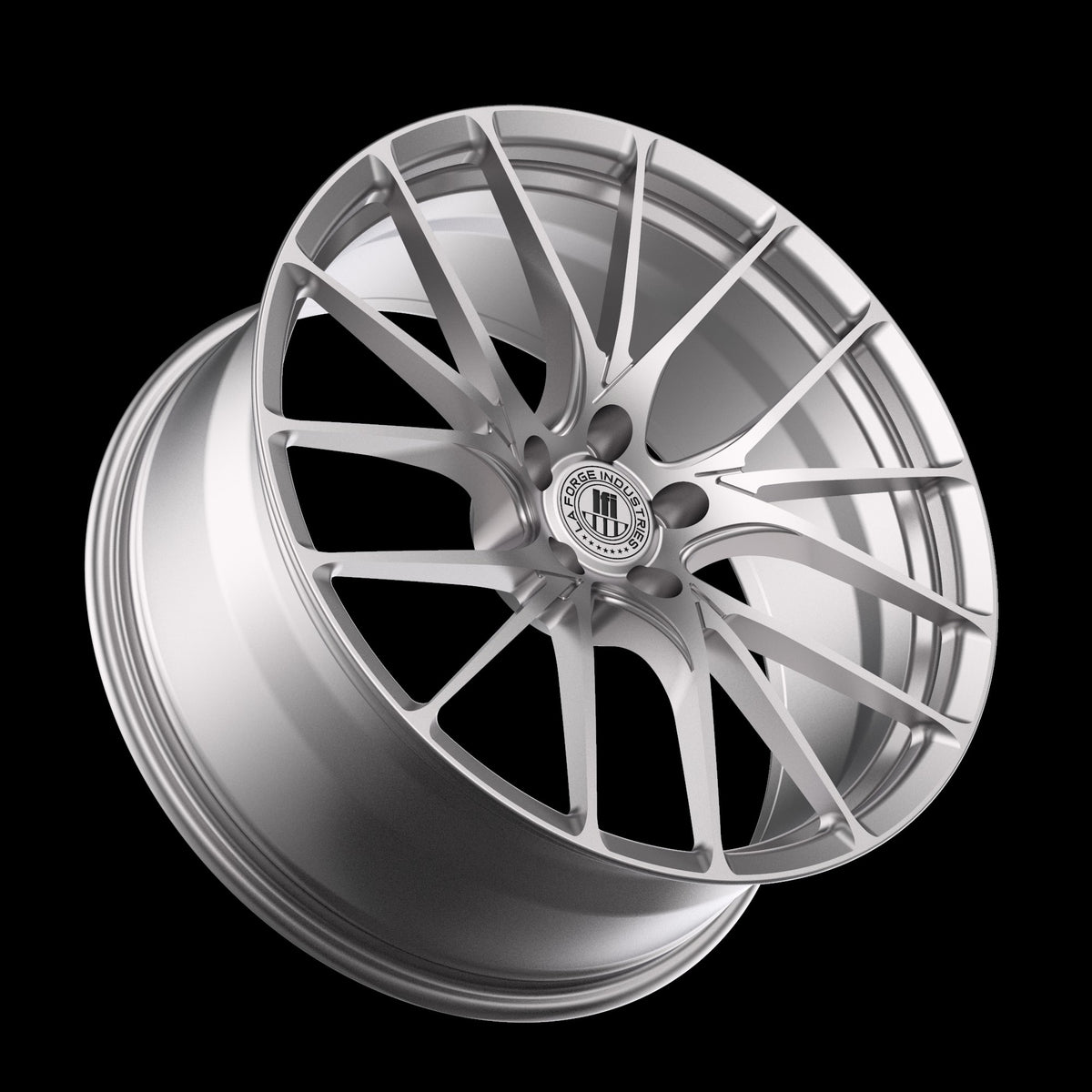 MF415 Monobloc Forged Wheel - La Forge Industries