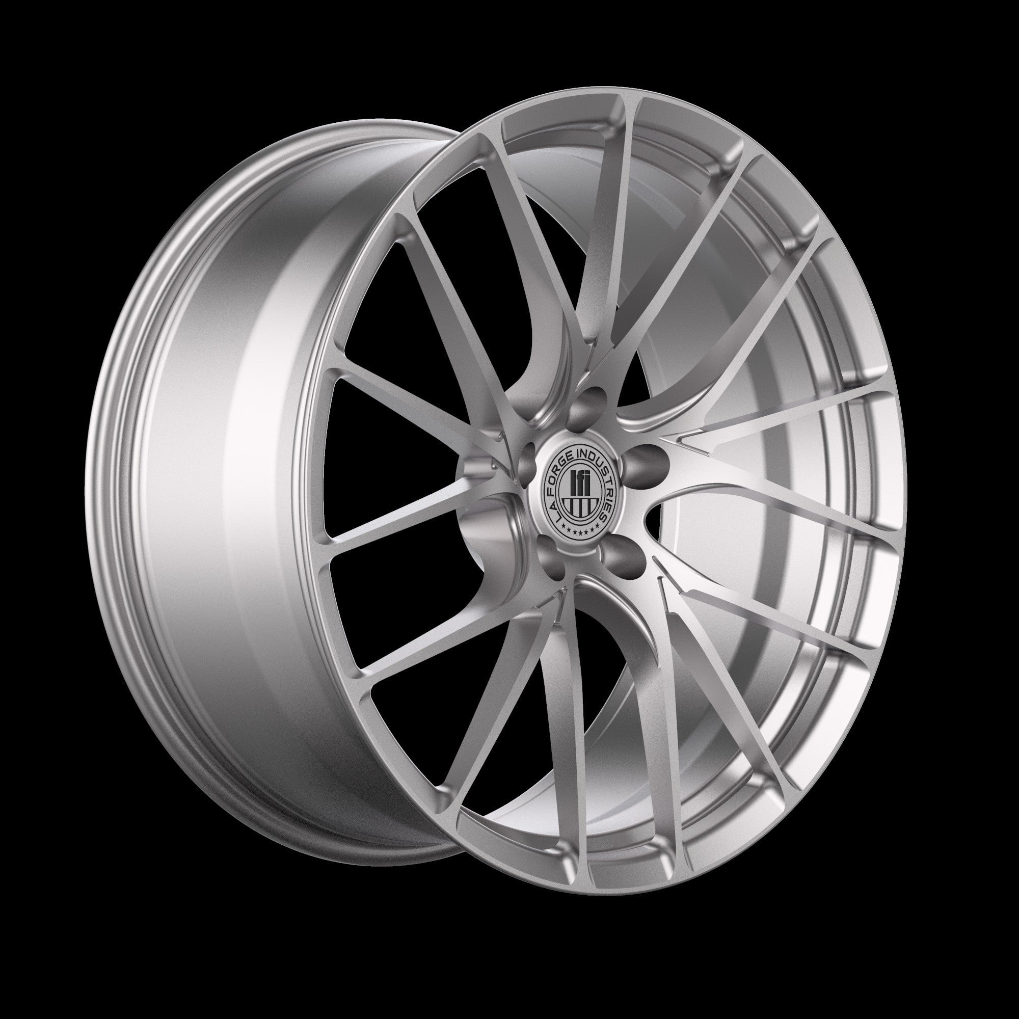 MF415 Monobloc Forged Wheel - La Forge Industries