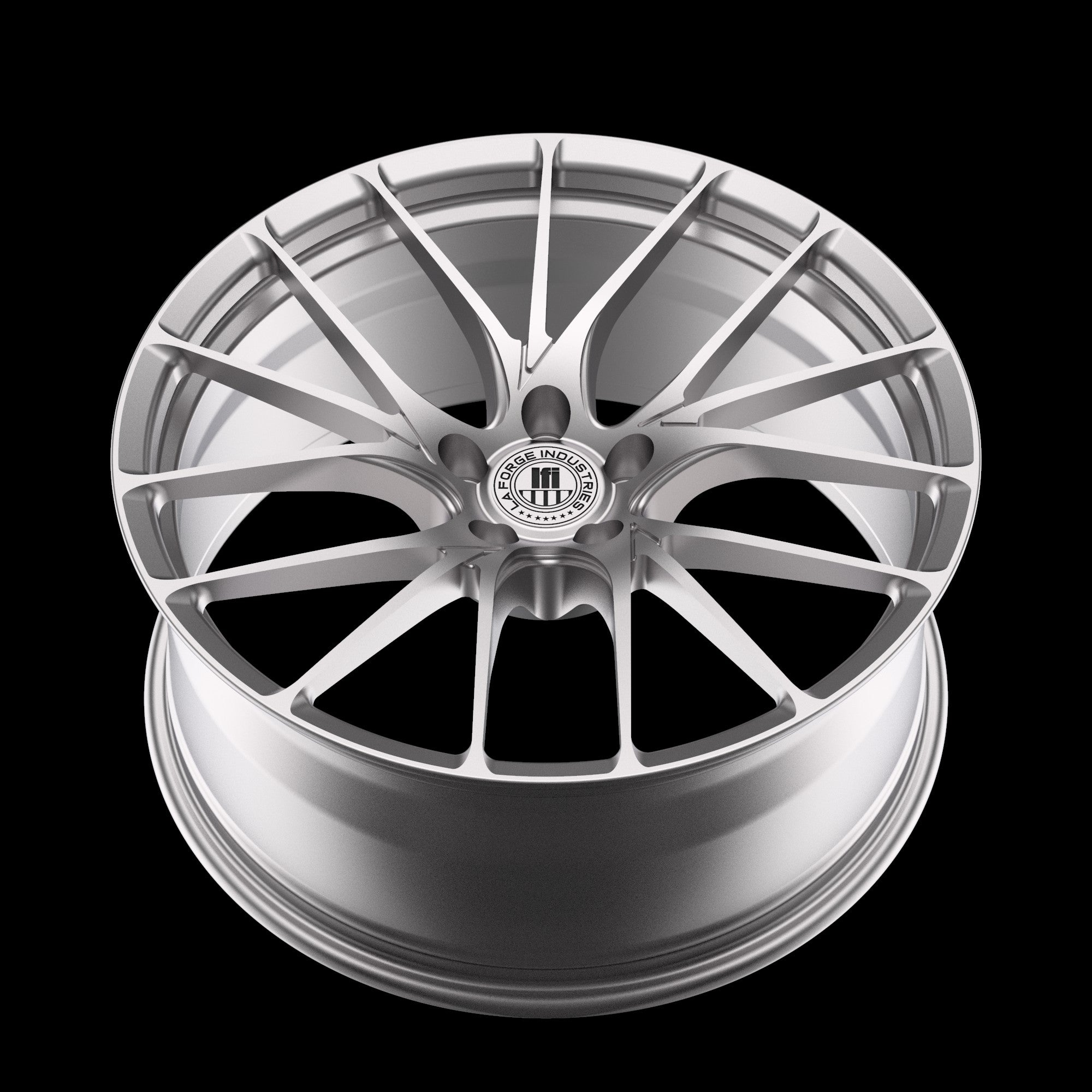 MF415 Monobloc Forged Wheel - La Forge Industries