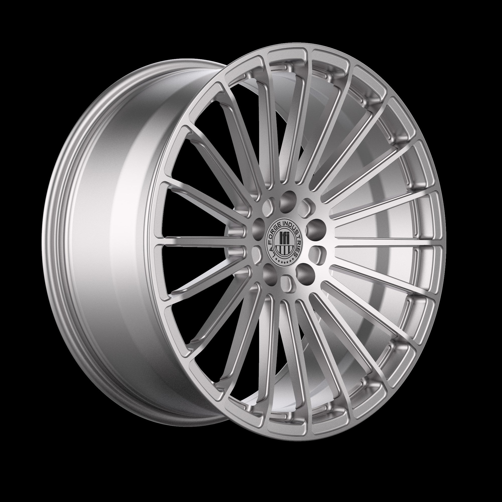 MF5120 Monobloc Forged Wheel - La Forge Industries