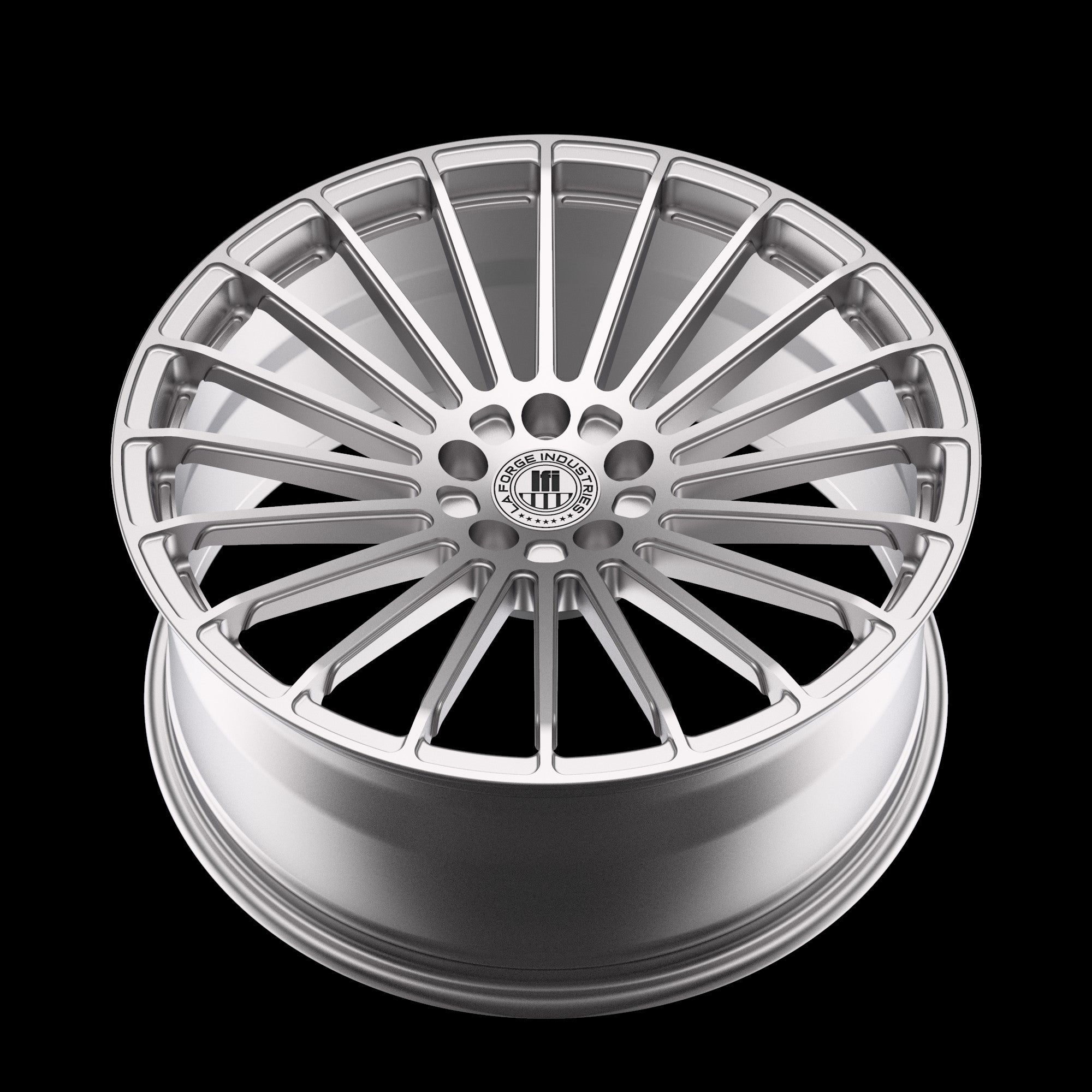 MF5120 Monobloc Forged Wheel - La Forge Industries