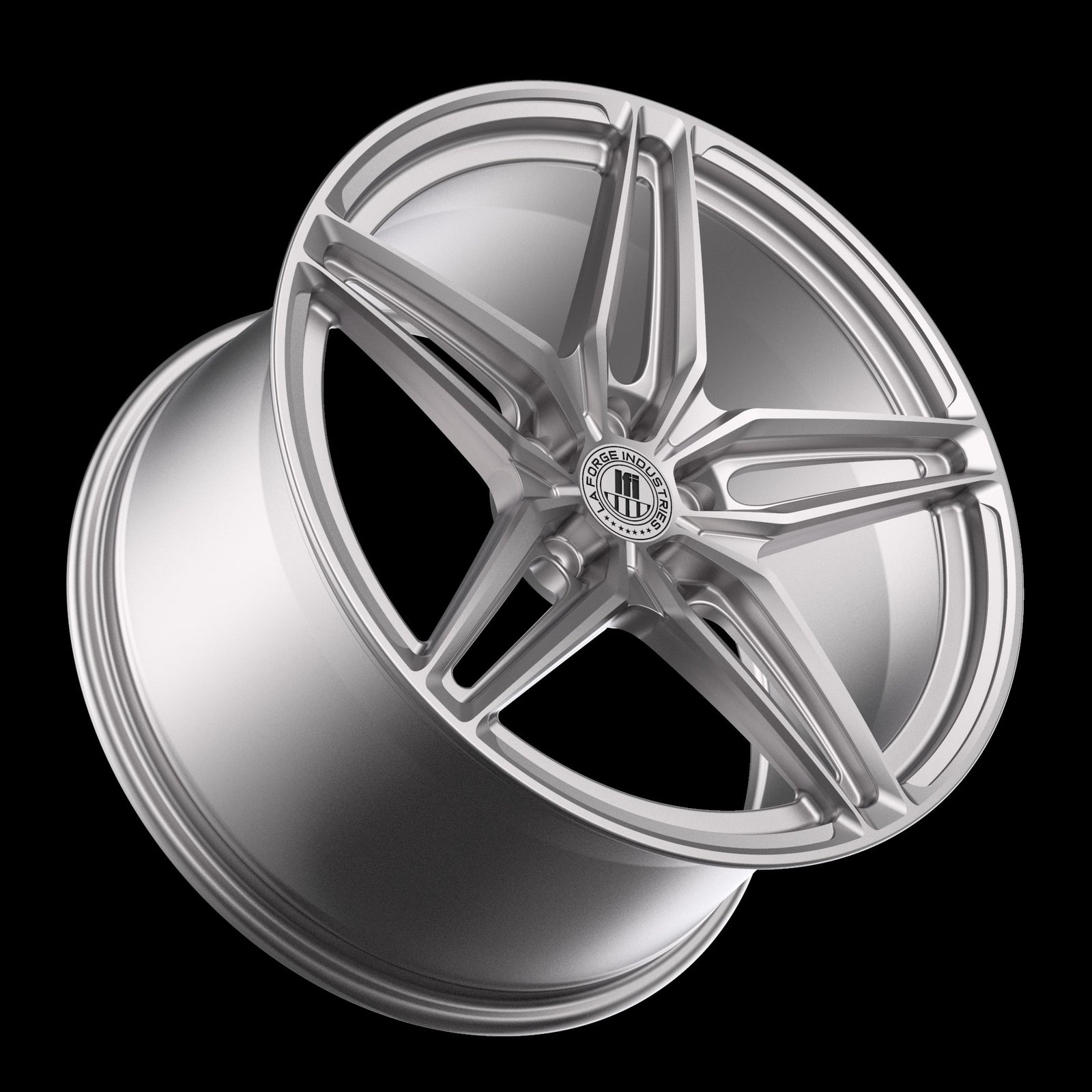 MF710 Monobloc Forged Wheel - La Forge Industries